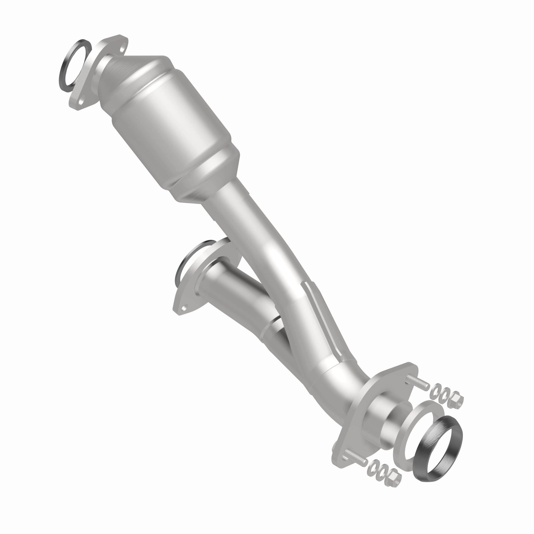 MagnaFlow Exhaust Products 444507 California premium catalytic converter for 2000 Lexus RX300, view 4