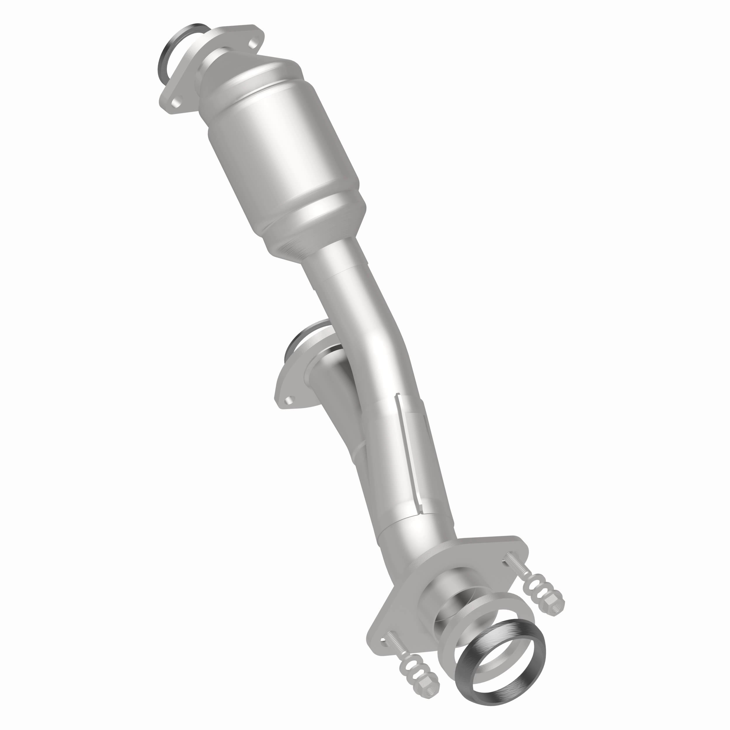 MagnaFlow Exhaust Products 444507 - California CARB Direct-Fit Catalytic Converter 5