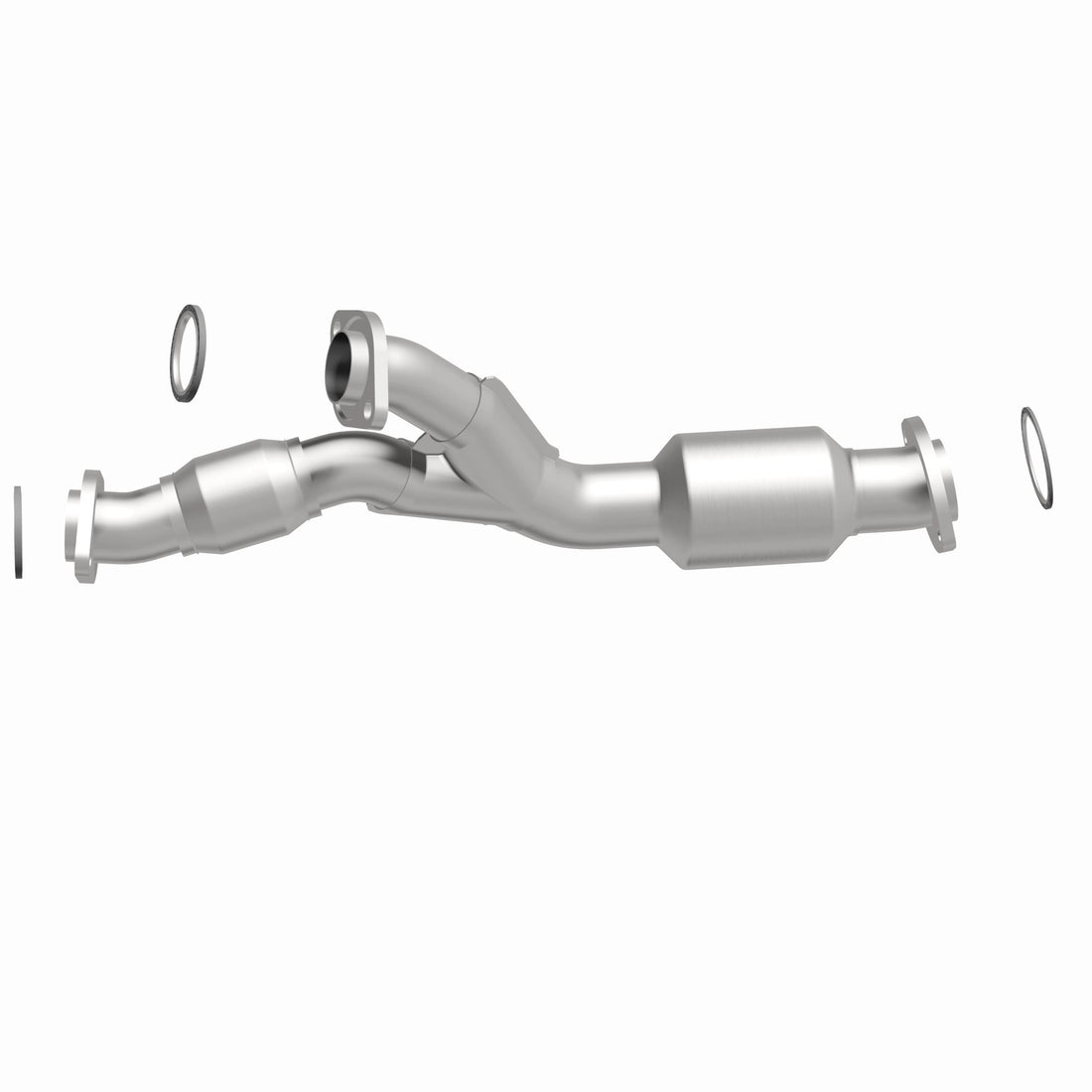 MagnaFlow Exhaust Products 444748 - California CARB Direct-Fit Catalytic Converter 1