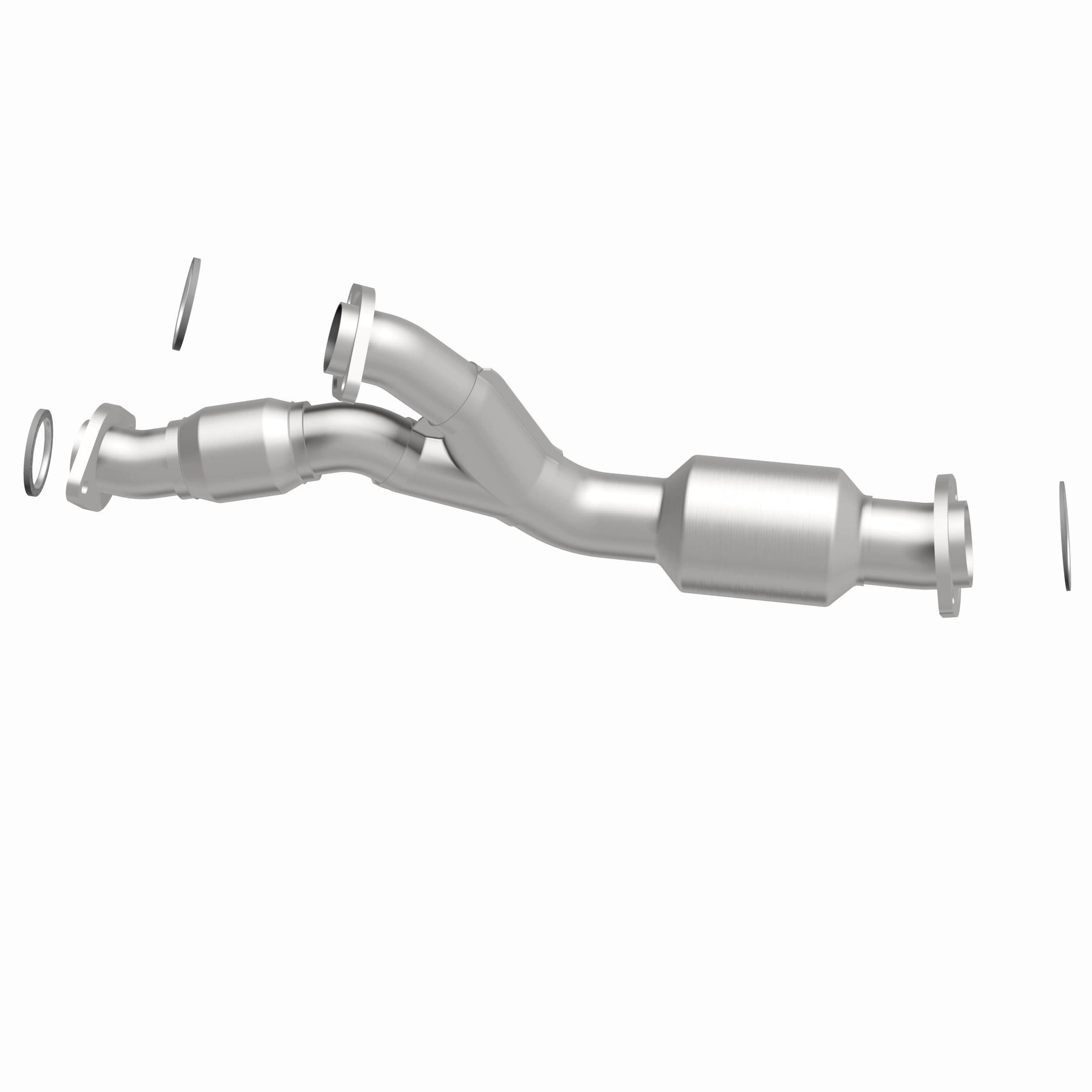 MagnaFlow Exhaust Products 444748 - California CARB Direct-Fit Catalytic Converter 2