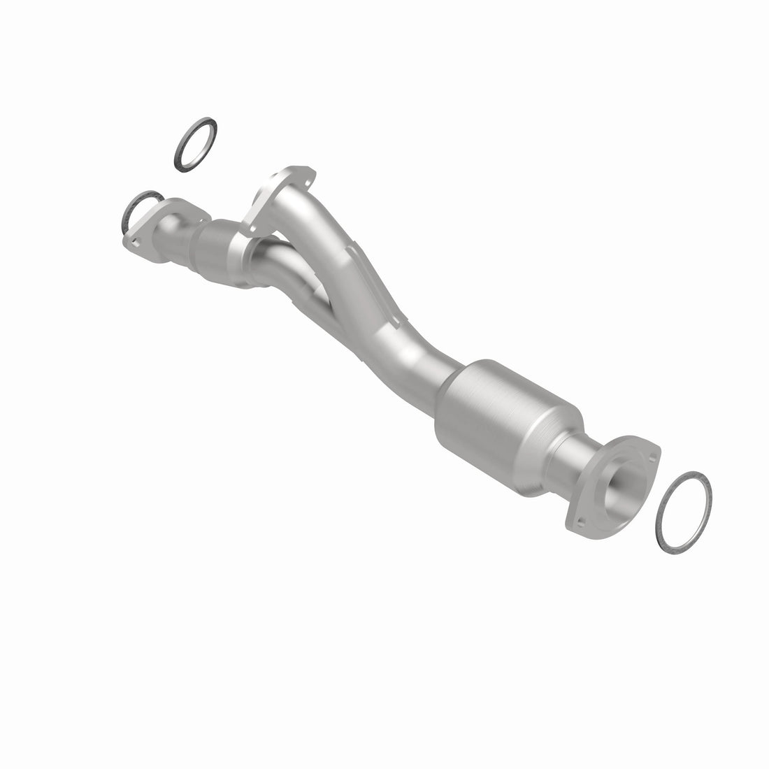 MagnaFlow Exhaust Products 444748 - California CARB Direct-Fit Catalytic Converter 4