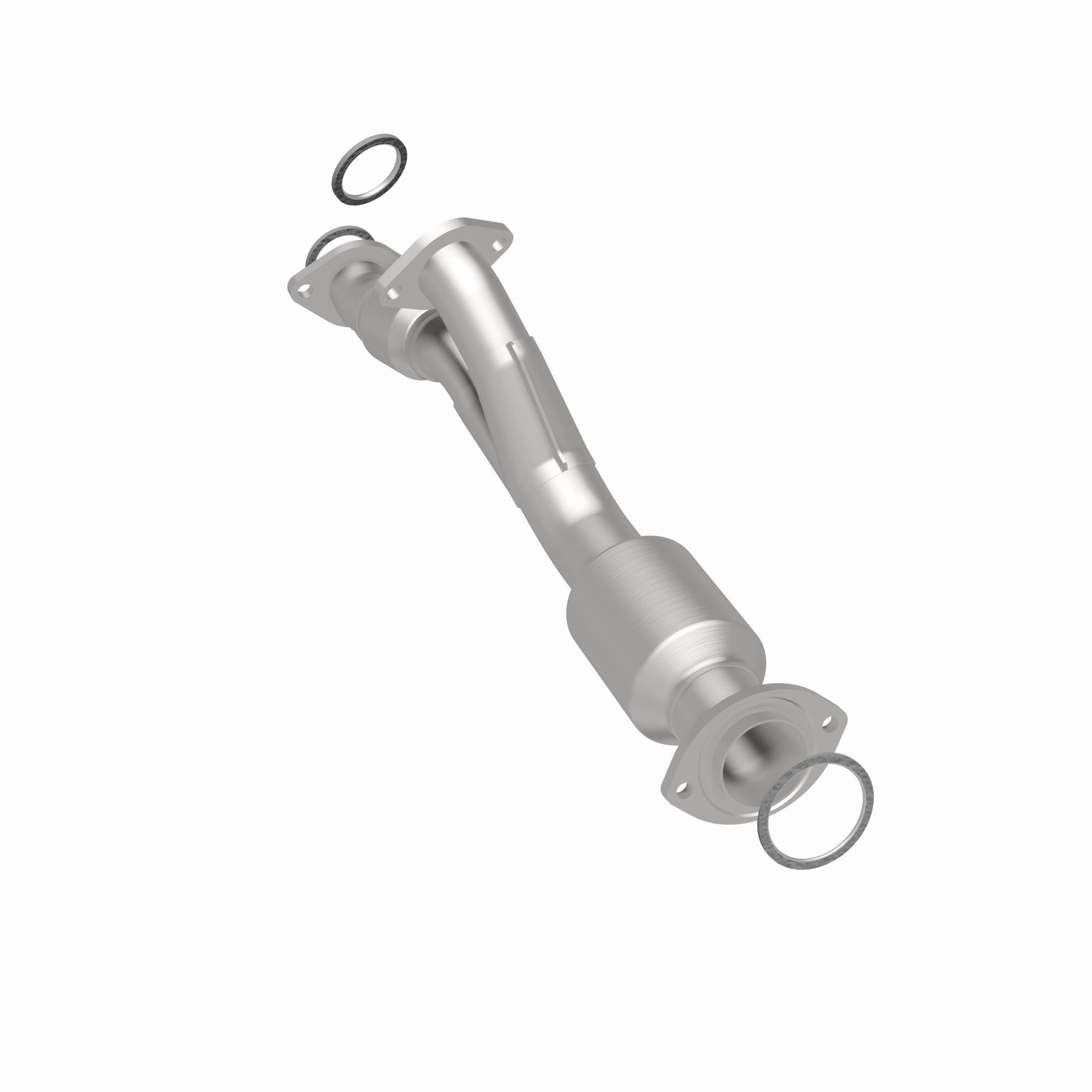 MagnaFlow Exhaust Products 444748 - California CARB Direct-Fit Catalytic Converter 5