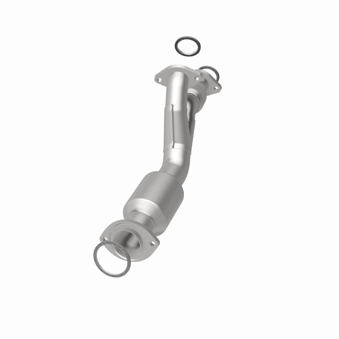 MagnaFlow Exhaust Products 444748 - California CARB Direct-Fit Catalytic Converter
