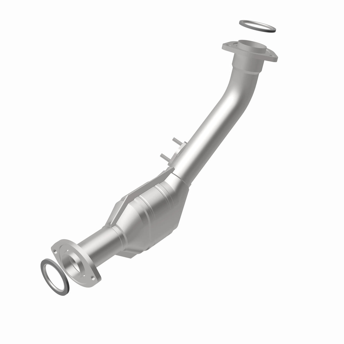 MagnaFlow Exhaust Products 444758 - California CARB Direct-Fit Catalytic Converter 1