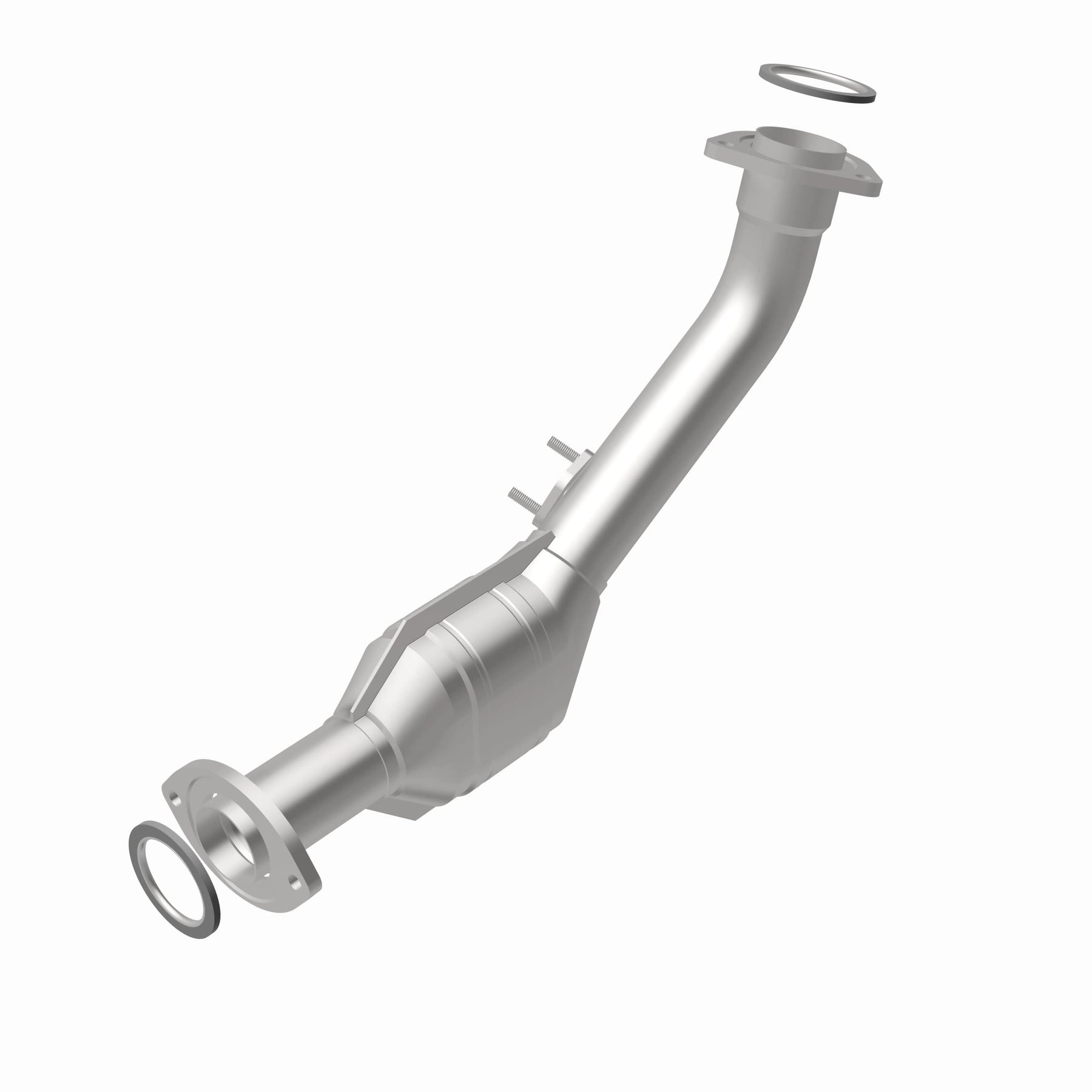 MagnaFlow Exhaust Products 444758 - California CARB Direct-Fit Catalytic Converter 1