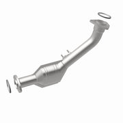 MagnaFlow Exhaust Products 444758 - California CARB Direct-Fit Catalytic Converter 2