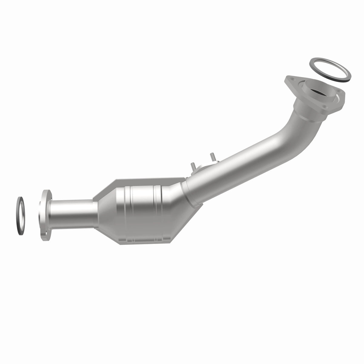 MagnaFlow Exhaust Products 444758 - California CARB Direct-Fit Catalytic Converter 3