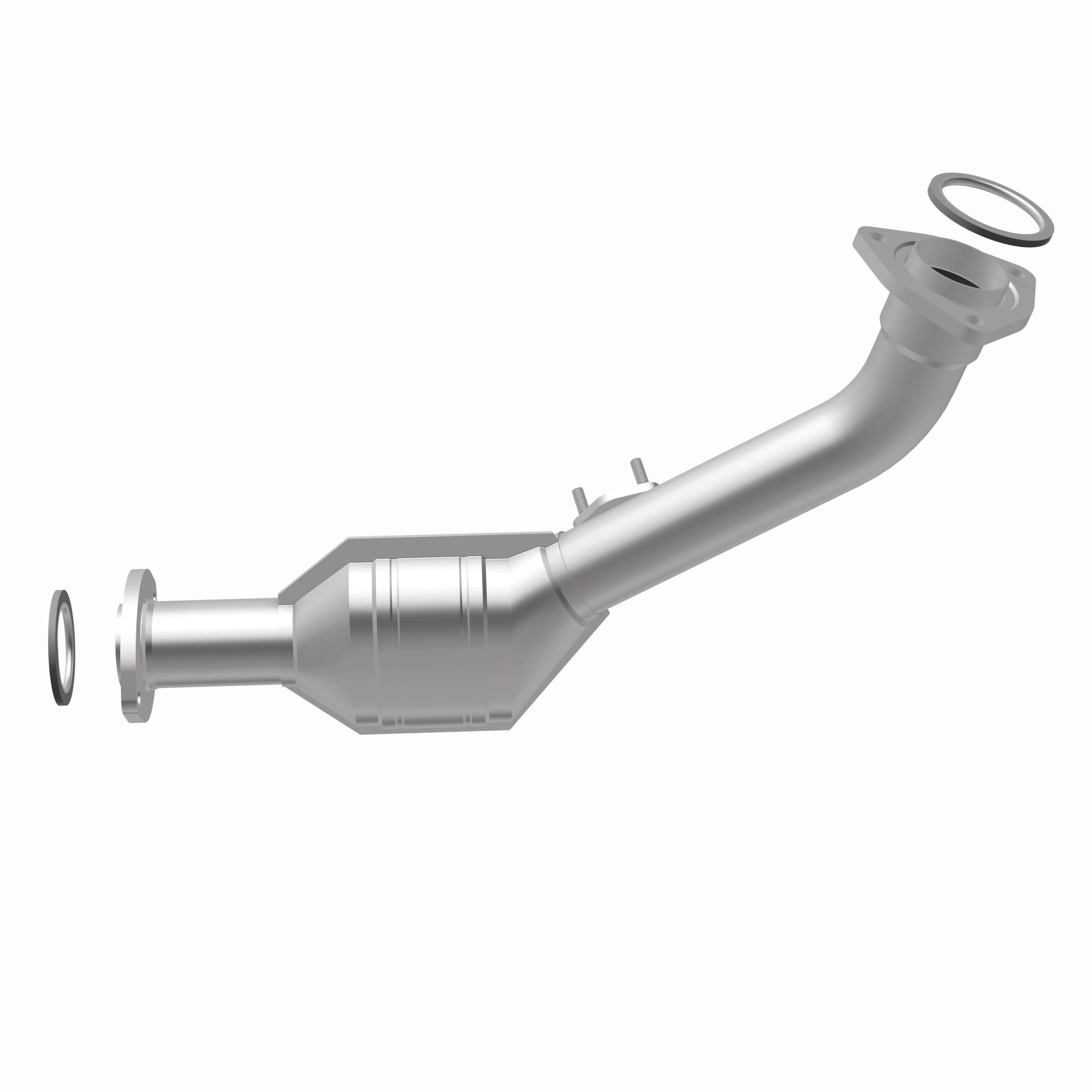 MagnaFlow Exhaust Products 444758 - California CARB Direct-Fit Catalytic Converter 3