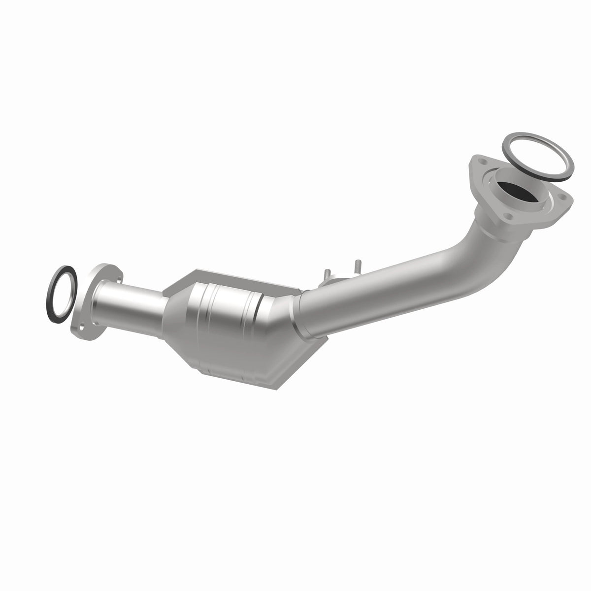 MagnaFlow Exhaust Products 444758 - California CARB Direct-Fit Catalytic Converter 4