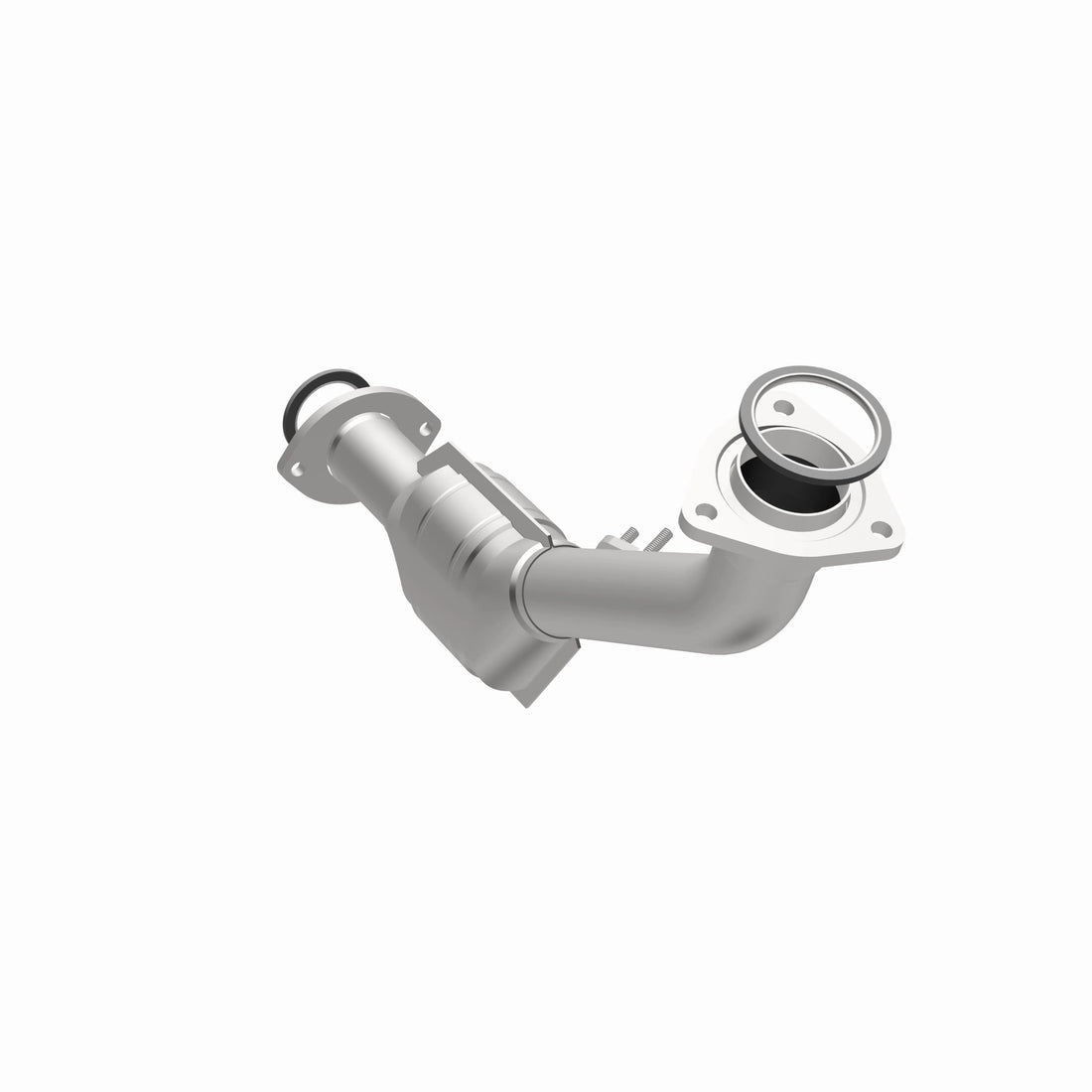 MagnaFlow Exhaust Products 444758 - California CARB Direct-Fit Catalytic Converter