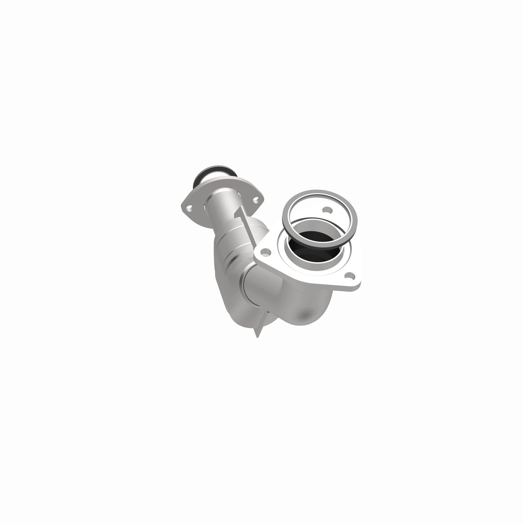 MagnaFlow Exhaust Products 444758 - California CARB Direct-Fit Catalytic Converter