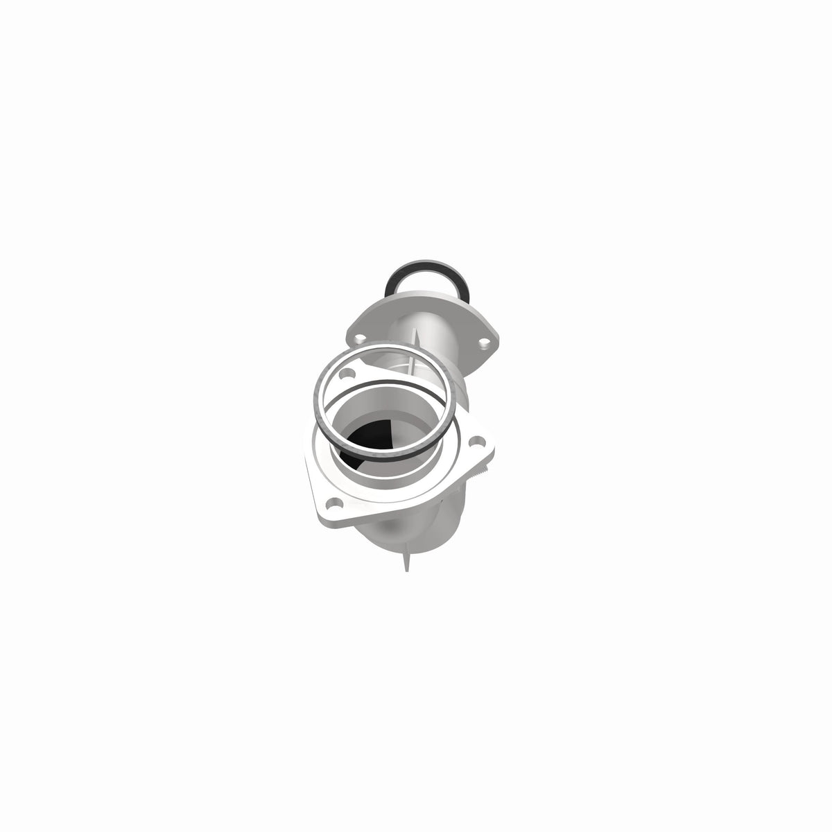 MagnaFlow Exhaust Products 444759 - California CARB Direct-Fit Catalytic Converter 1