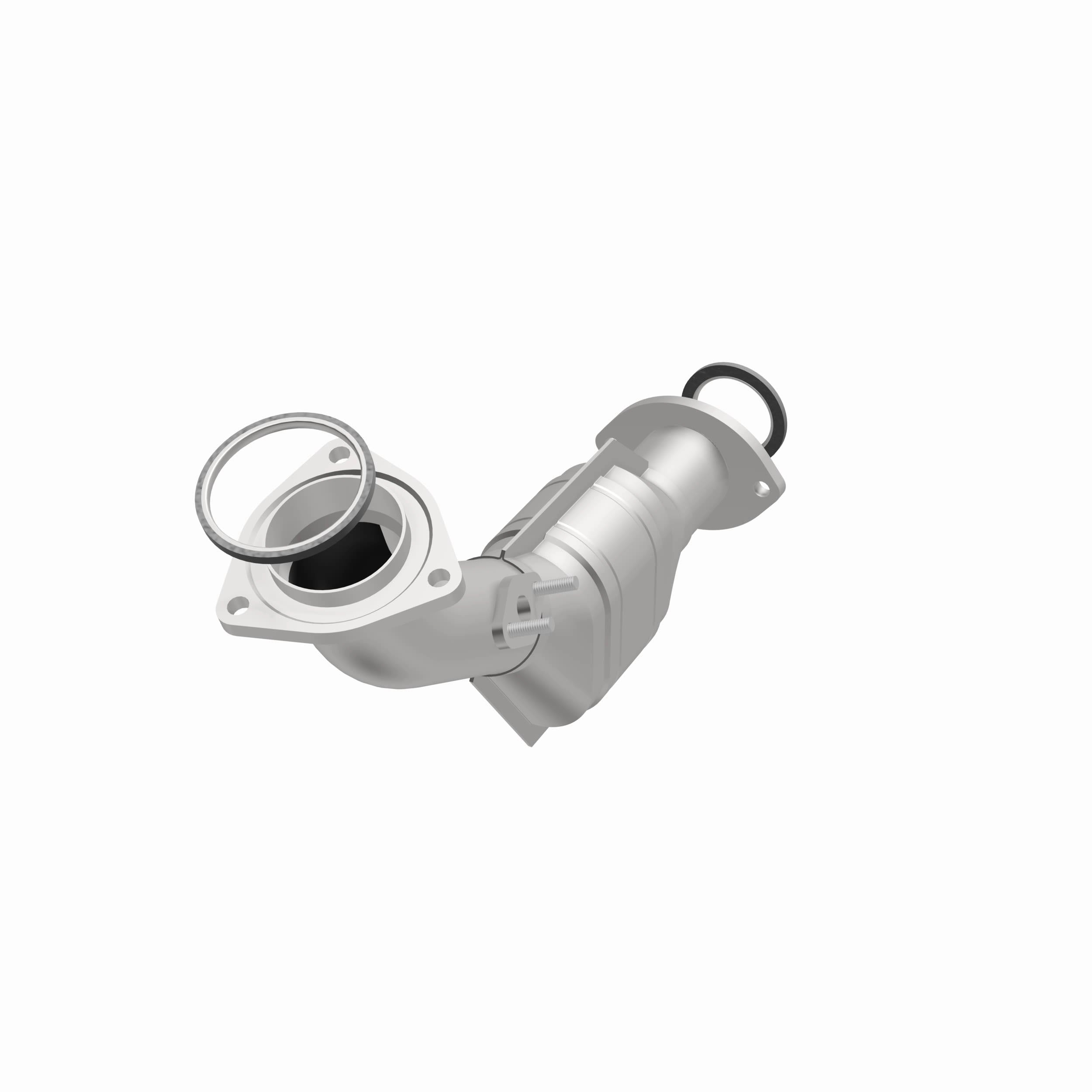MagnaFlow Exhaust Products 444759 - California CARB Direct-Fit Catalytic Converter 3