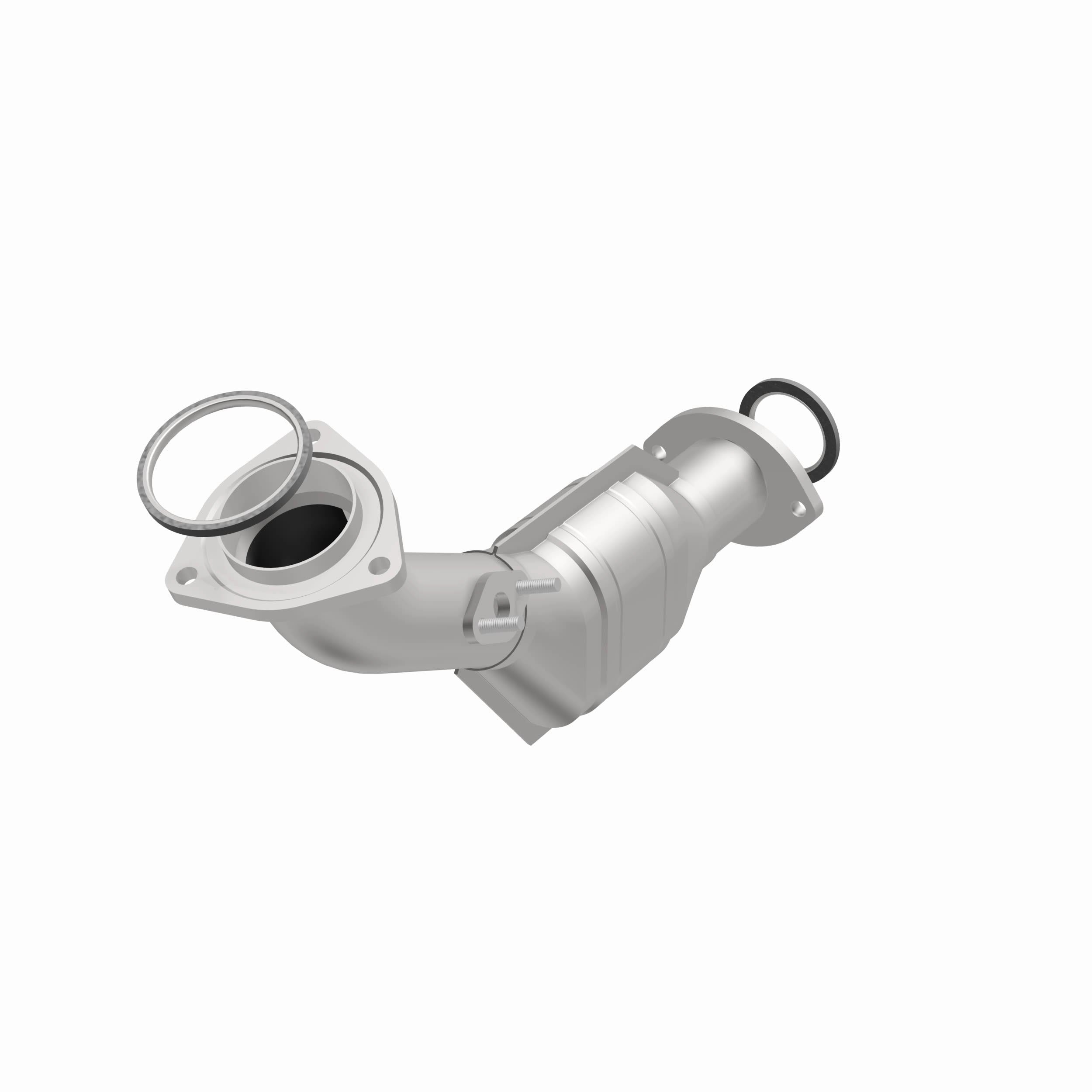 MagnaFlow Exhaust Products 444759 - California CARB Direct-Fit Catalytic Converter 4