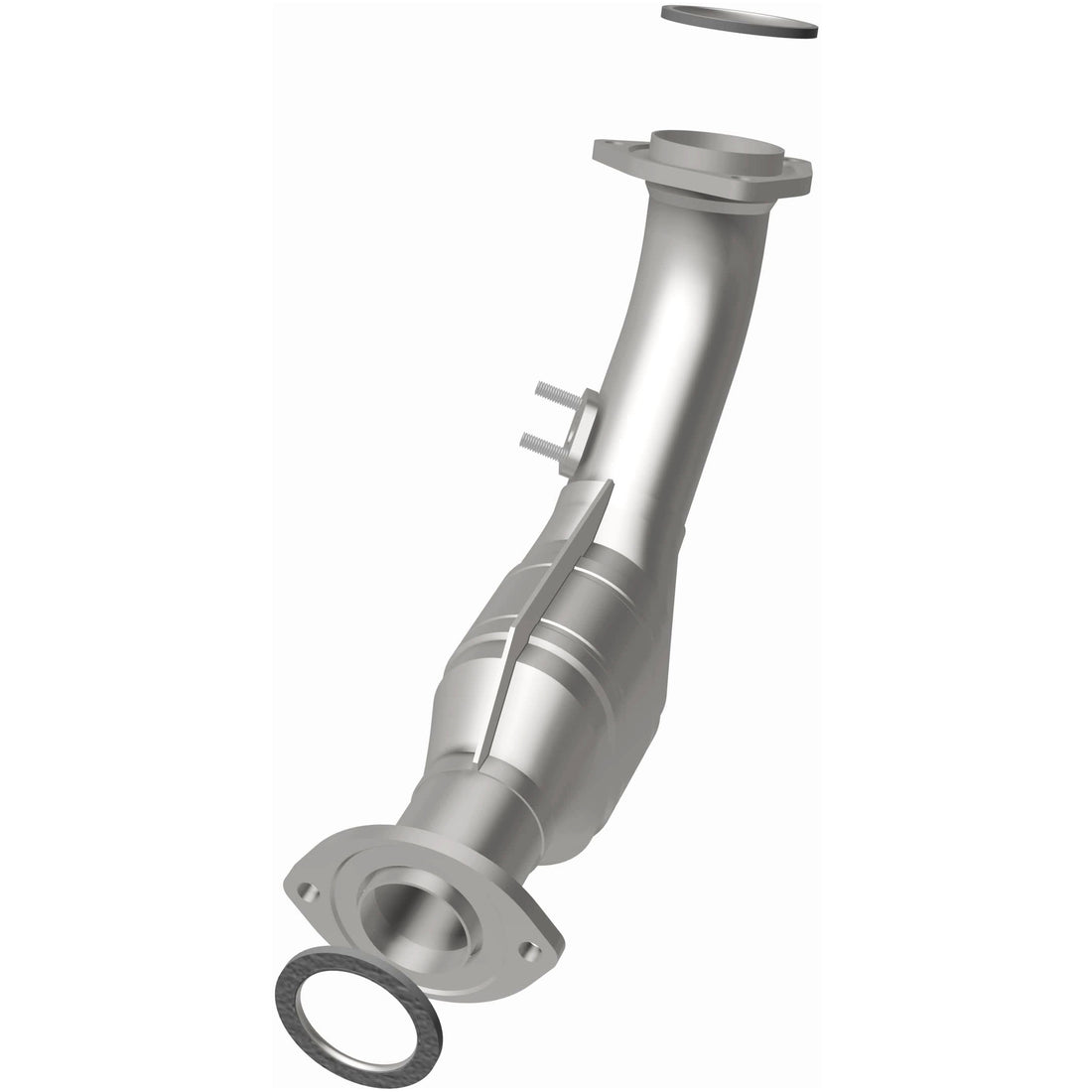 MagnaFlow Exhaust Products 444759 - California CARB Direct-Fit Catalytic Converter