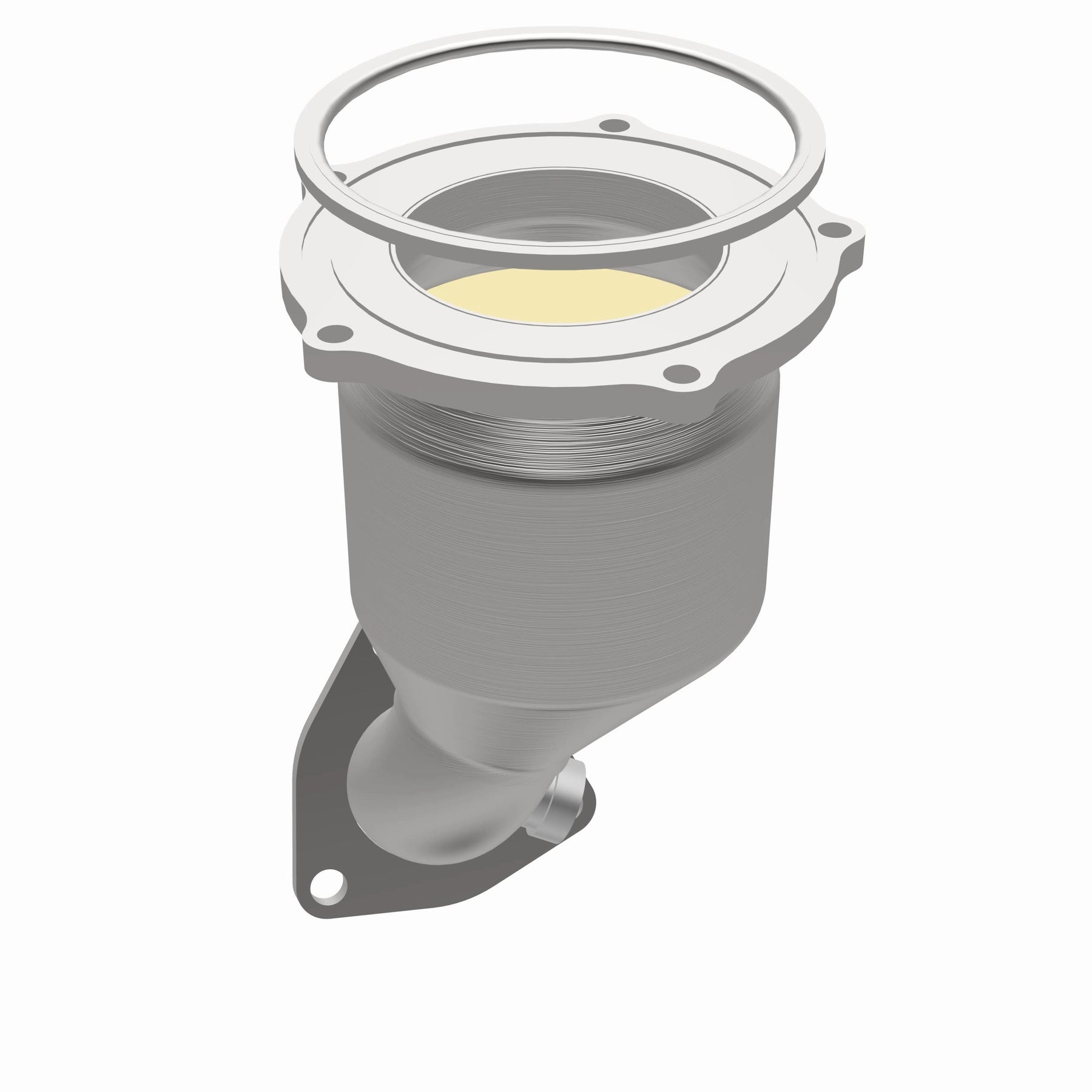 MagnaFlow Exhaust Products 444801 - California CARB Direct-Fit Catalytic Converter 1