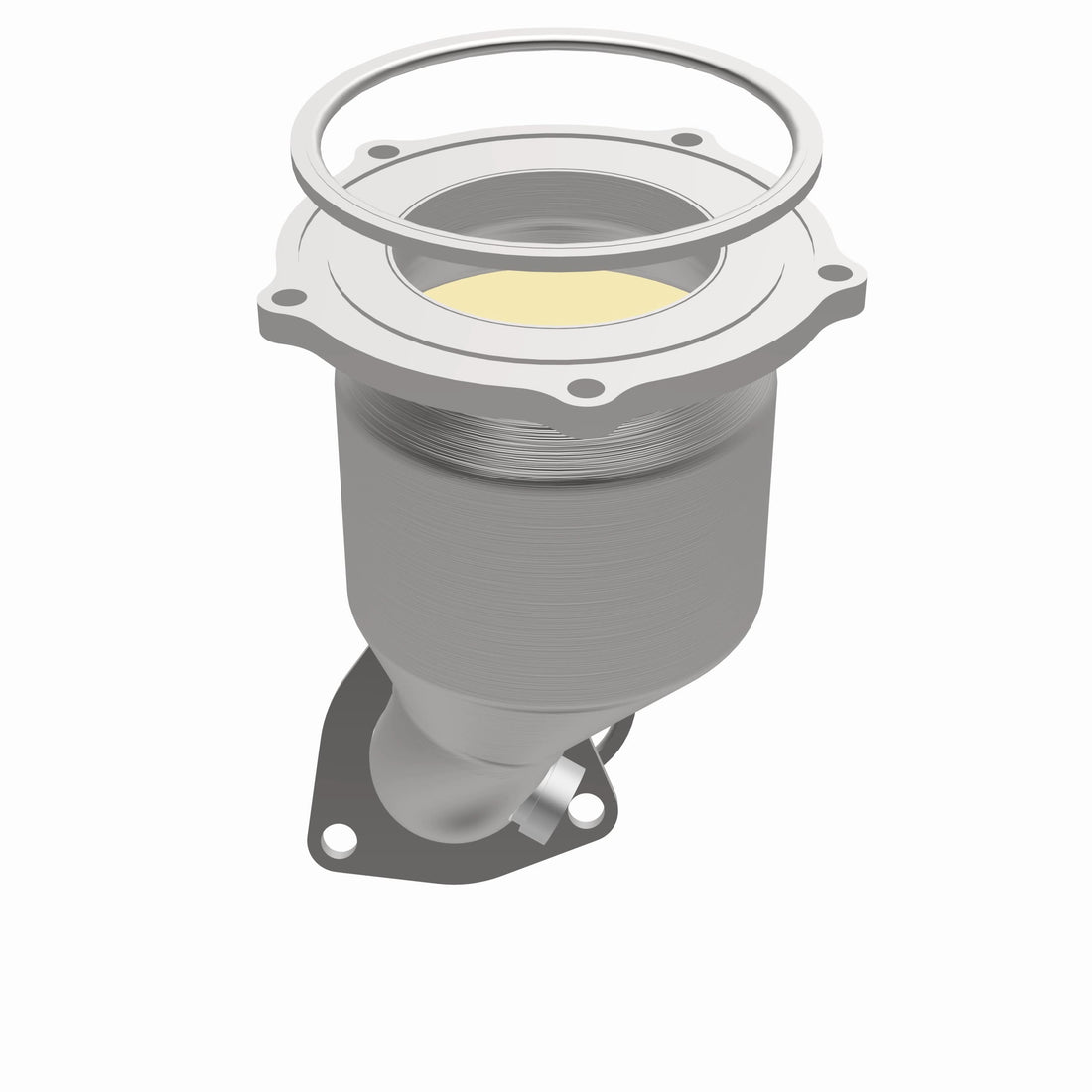 MagnaFlow Exhaust Products 444801 - California CARB Direct-Fit Catalytic Converter 2