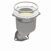 MagnaFlow Exhaust Products 444801 - California CARB Direct-Fit Catalytic Converter 2