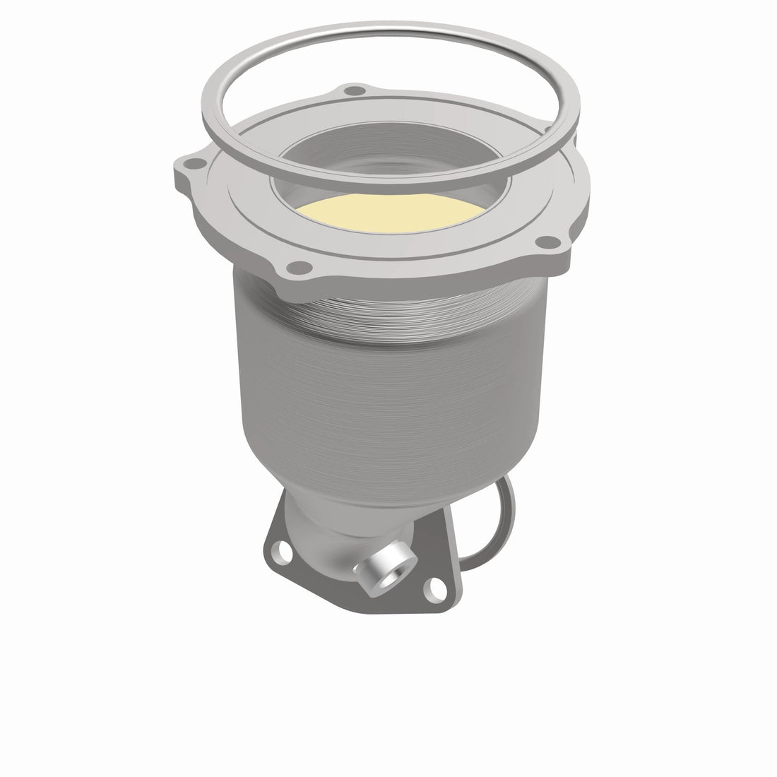 MagnaFlow Exhaust Products 444801 - California CARB Direct-Fit Catalytic Converter 4