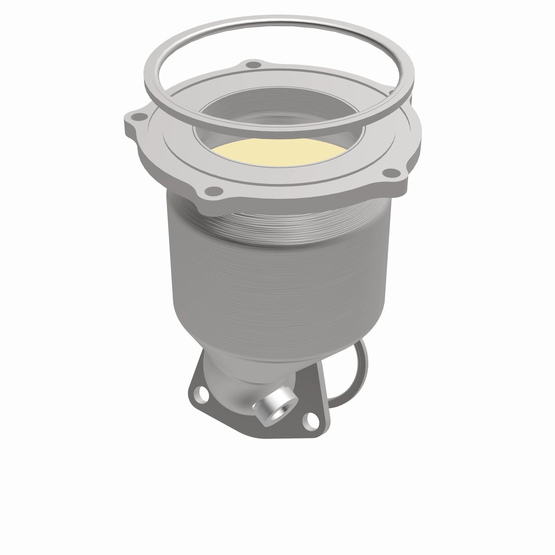 MagnaFlow Exhaust Products 444801 - California CARB Direct-Fit Catalytic Converter 4