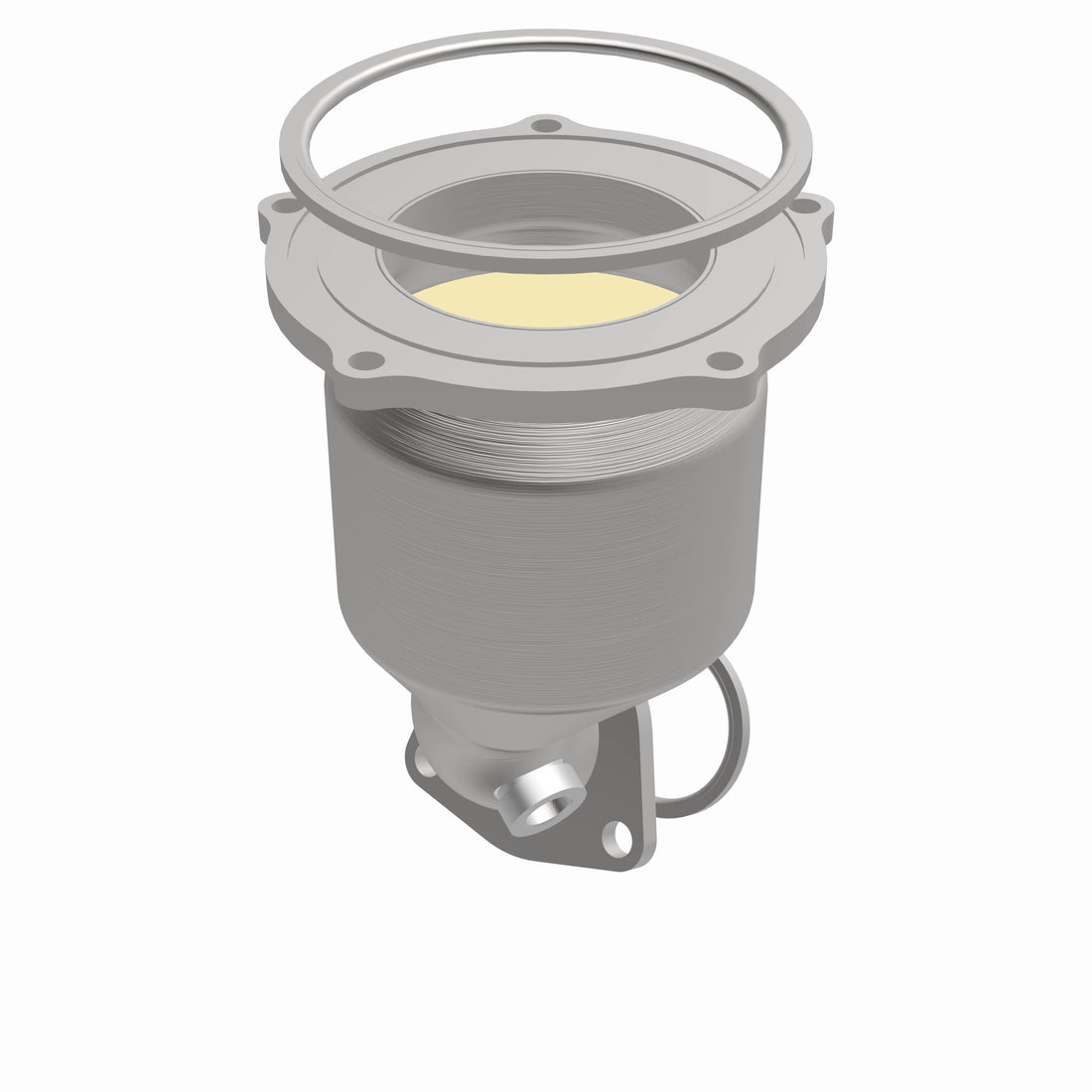 MagnaFlow Exhaust Products 444801 - California CARB Direct-Fit Catalytic Converter 5