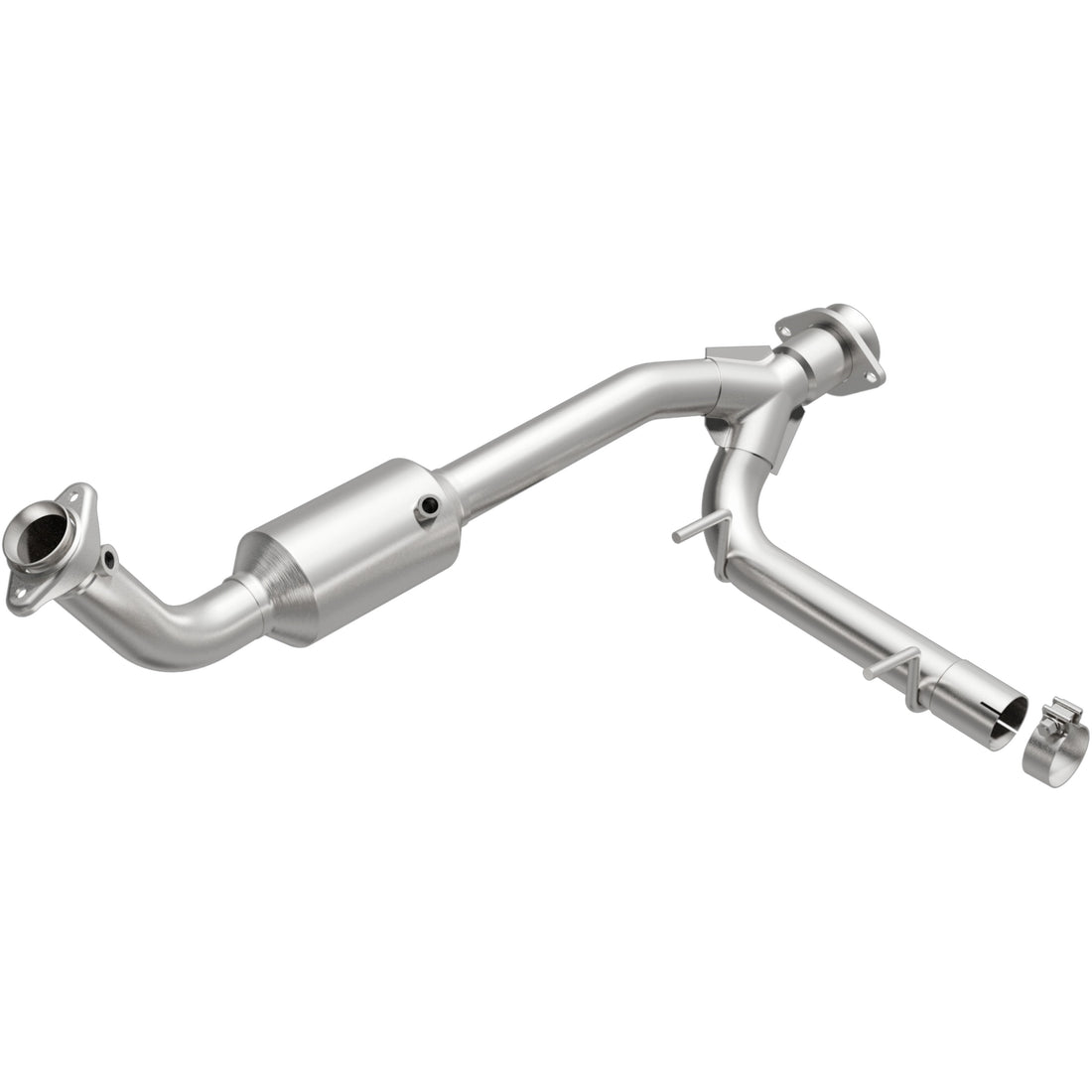 MagnaFlow Exhaust Products 4451165 - California CARB Direct-Fit Catalytic Converter 3