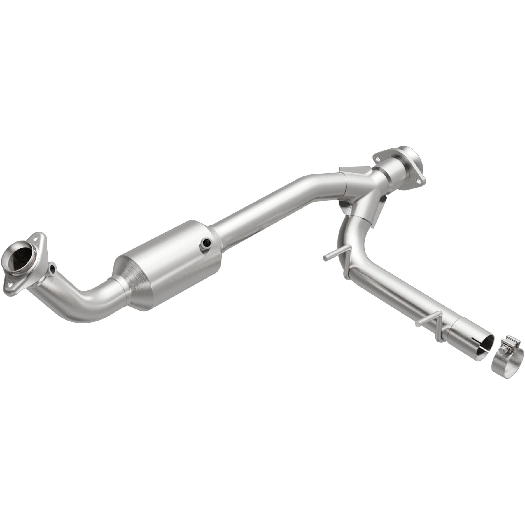 MagnaFlow Exhaust Products 4451165 - California CARB Direct-Fit Catalytic Converter 3