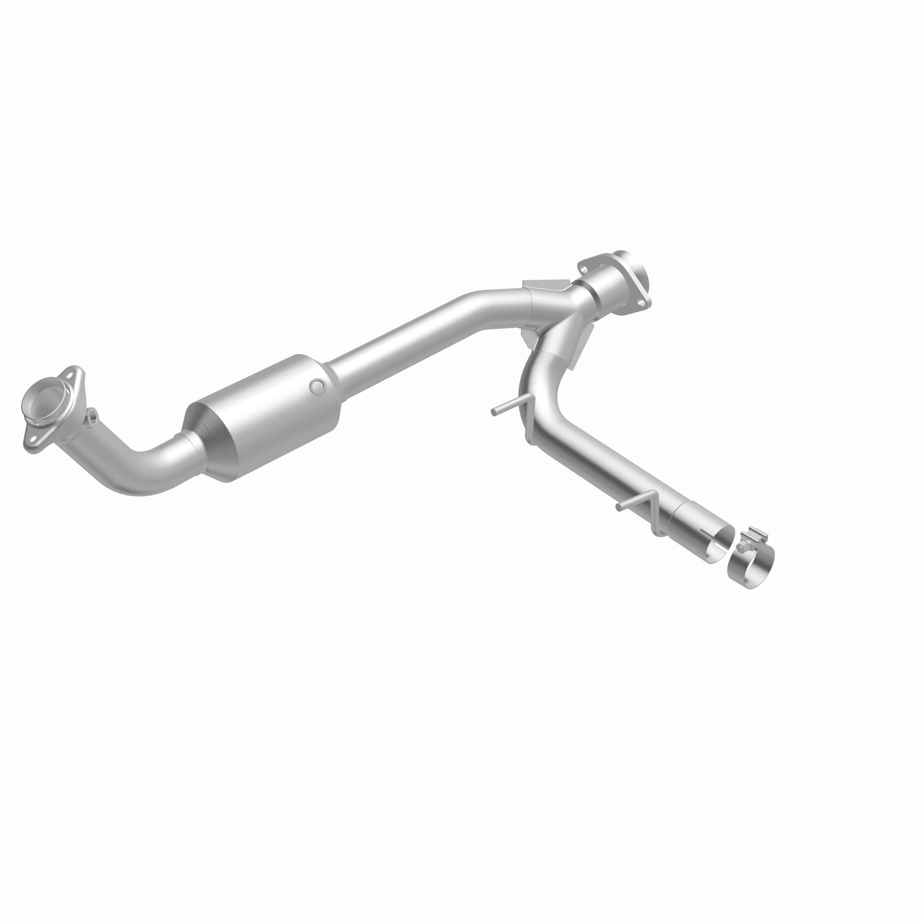 MagnaFlow Exhaust Products 4451165 - California CARB Direct-Fit Catalytic Converter 5