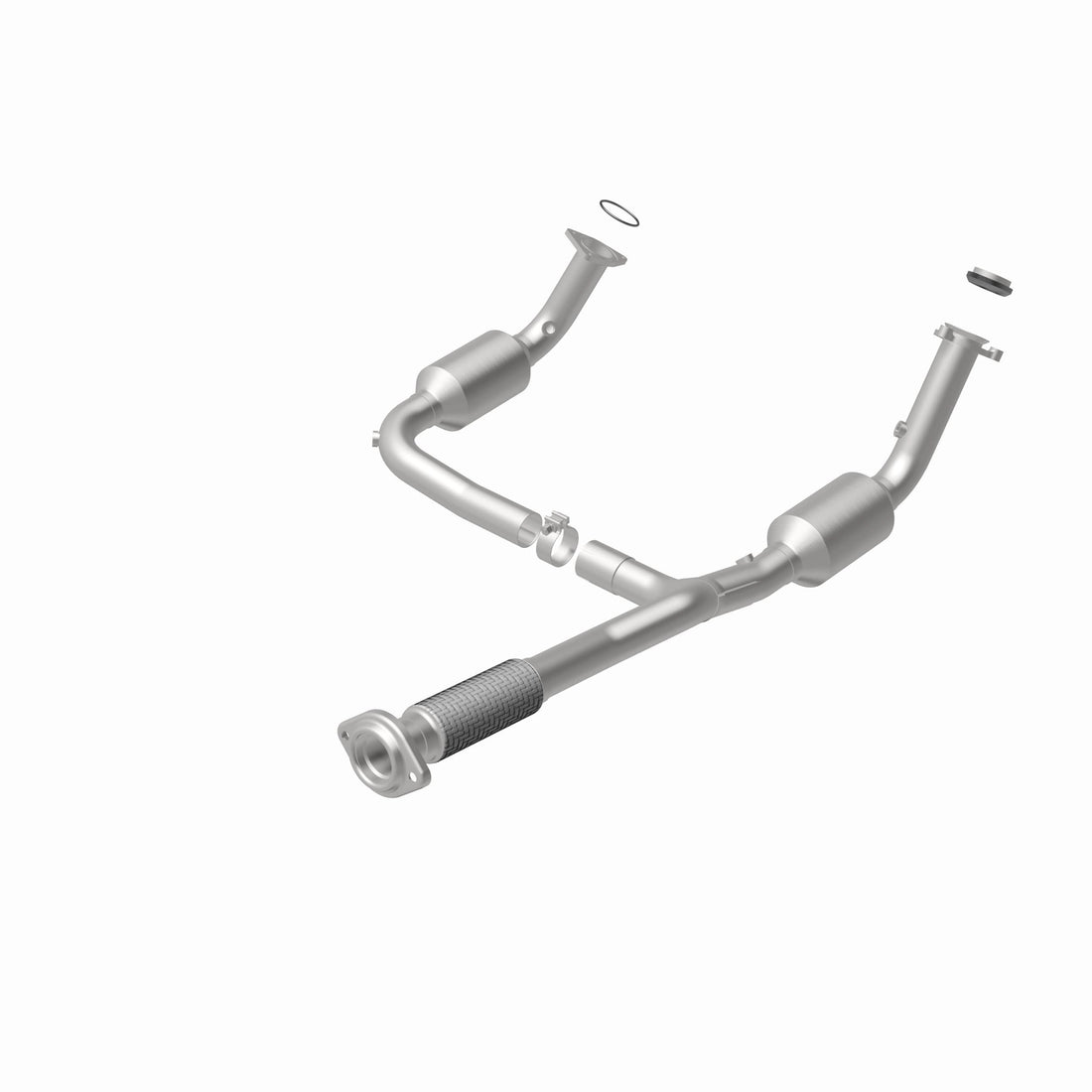 MagnaFlow Exhaust Products 4451172 - California CARB Direct-Fit Catalytic Converter 2