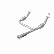 MagnaFlow Exhaust Products 4451172 - California CARB Direct-Fit Catalytic Converter 2