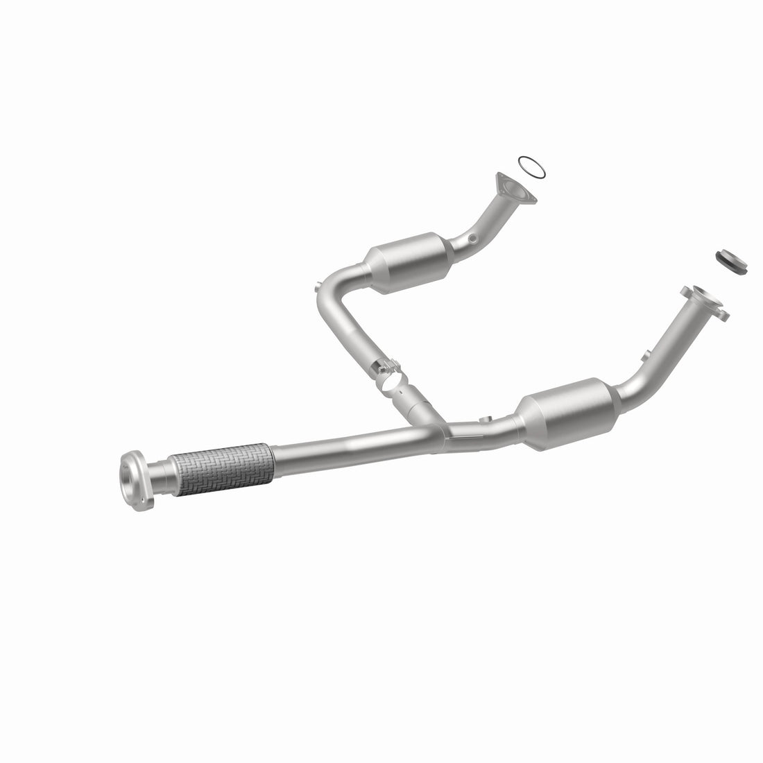 MagnaFlow Exhaust Products 4451172 - California CARB Direct-Fit Catalytic Converter 4