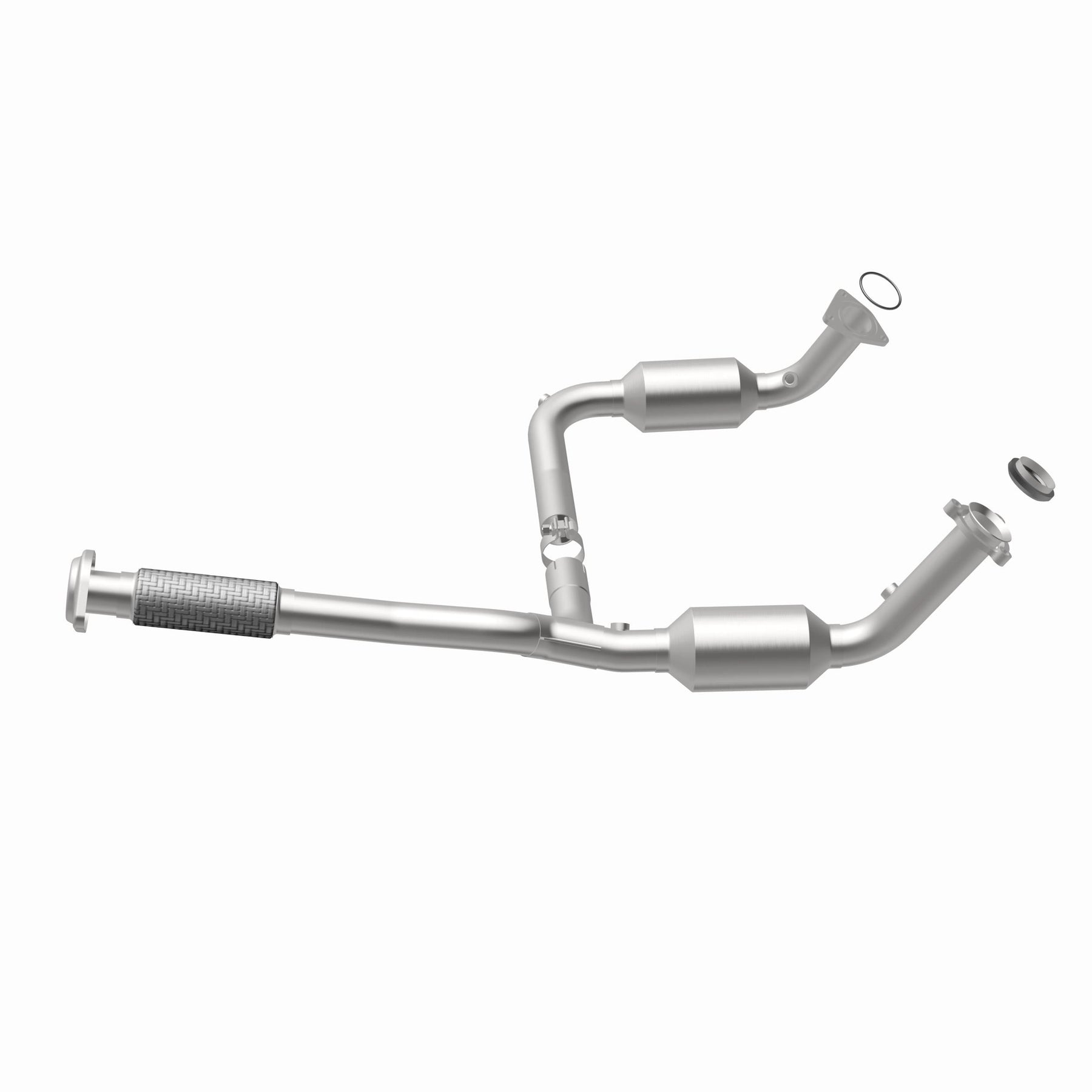 MagnaFlow Exhaust Products 4451172 - California CARB Direct-Fit Catalytic Converter 5