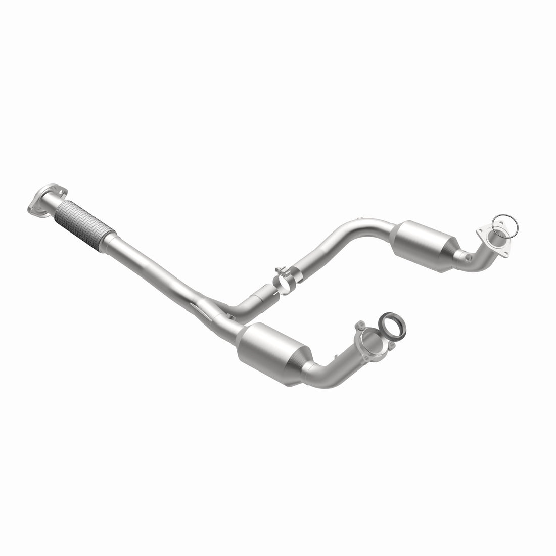 MagnaFlow Exhaust Products 4451172 - California CARB Direct-Fit Catalytic Converter
