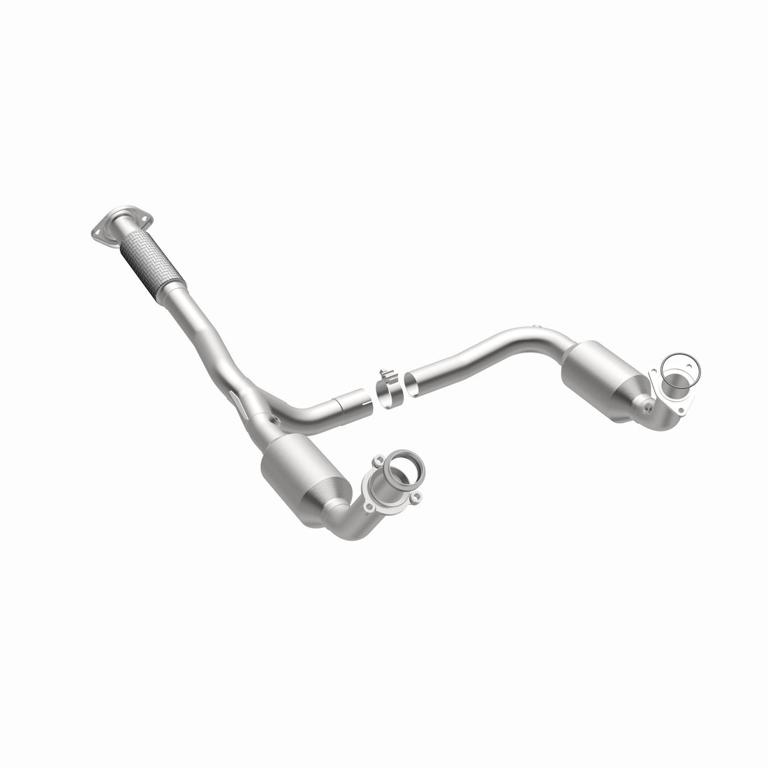 MagnaFlow Exhaust Products 4451172 - California CARB Direct-Fit Catalytic Converter