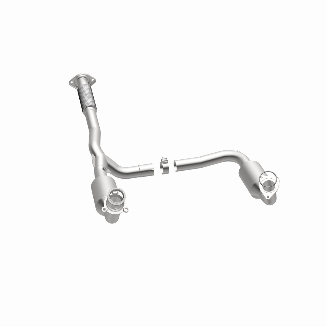 MagnaFlow Exhaust Products 4451172 - California CARB Direct-Fit Catalytic Converter