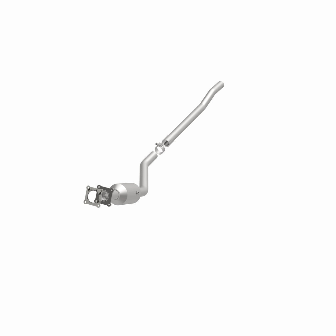MagnaFlow Exhaust Products 4451201 - California CARB Direct-Fit Catalytic Converter 5