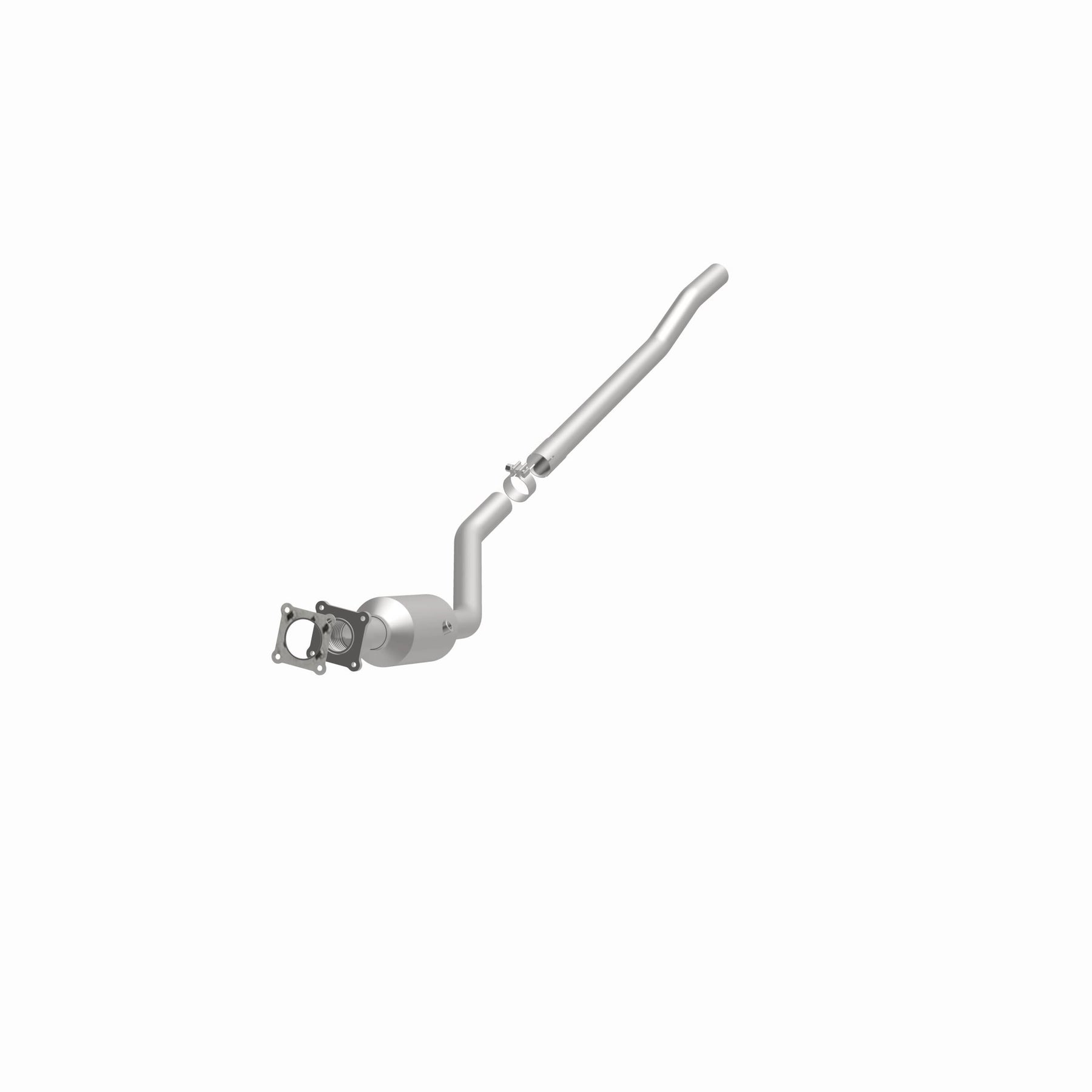 MagnaFlow Exhaust Products 4451201 - California CARB Direct-Fit Catalytic Converter 5