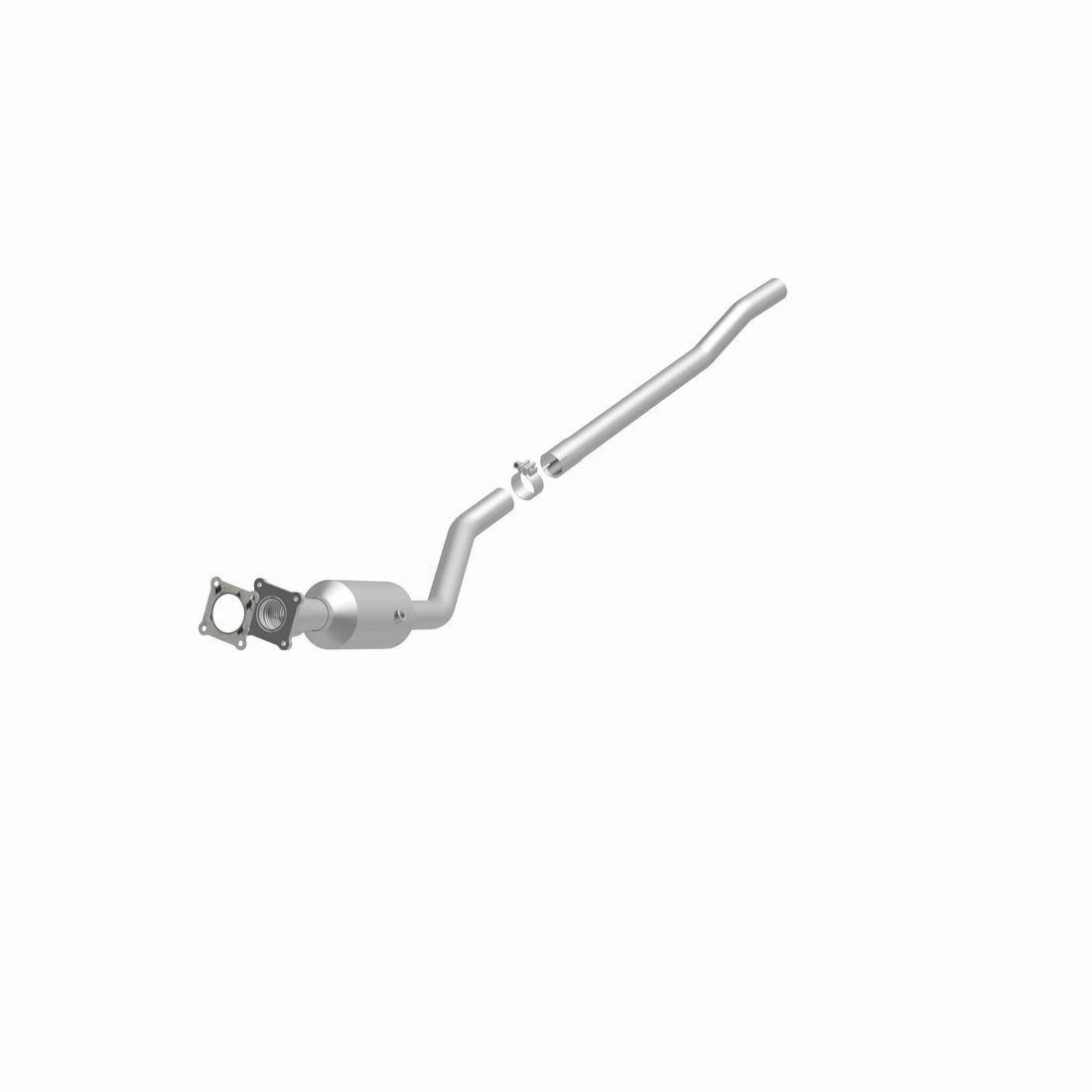 MagnaFlow Exhaust Products 4451201 - California CARB Direct-Fit Catalytic Converter