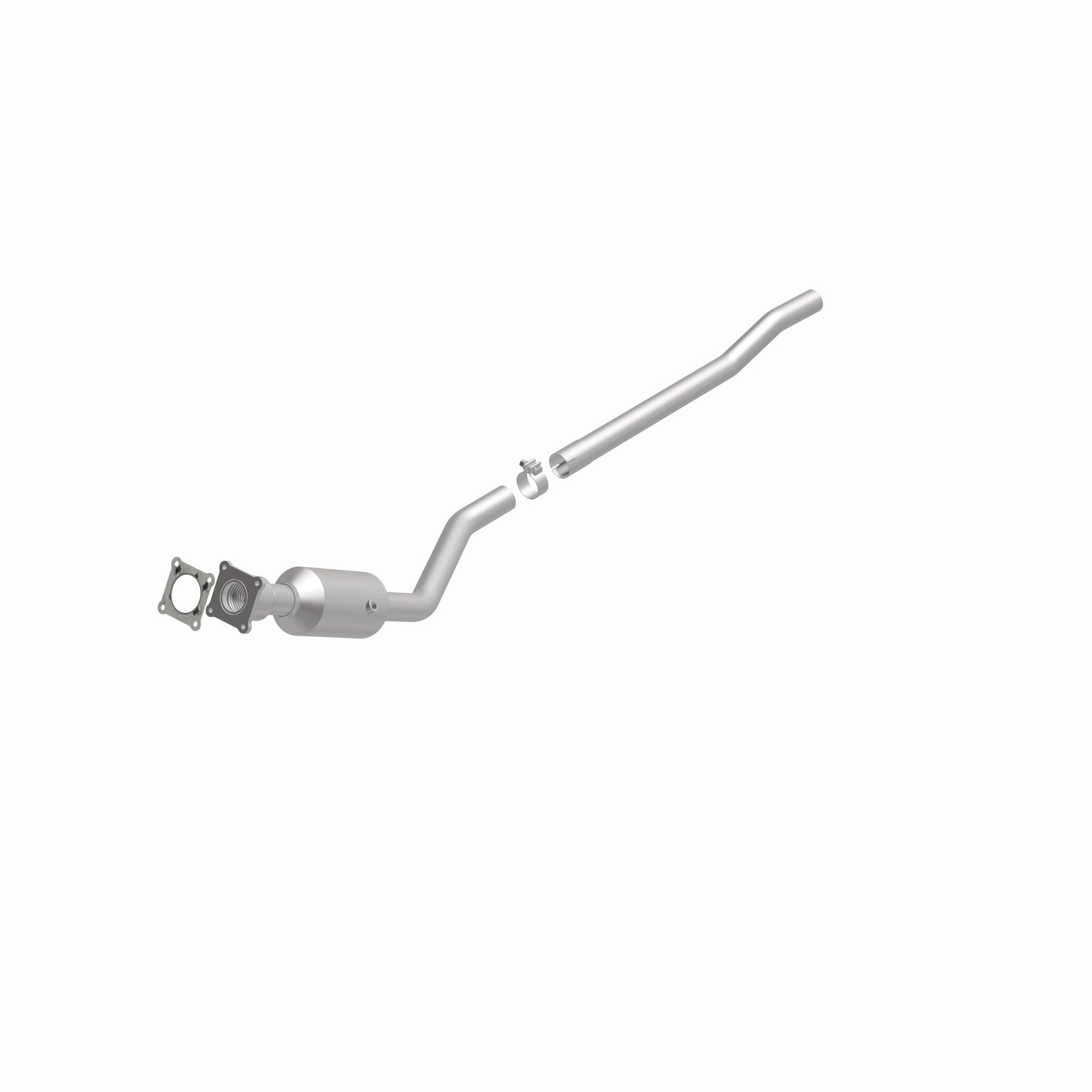 MagnaFlow Exhaust Products 4451201 - California CARB Direct-Fit Catalytic Converter