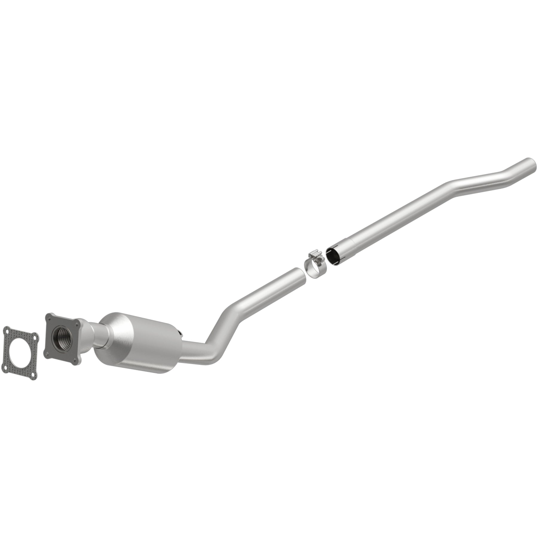 MagnaFlow Exhaust Products 4451202 - California CARB Direct-Fit Catalytic Converter 3