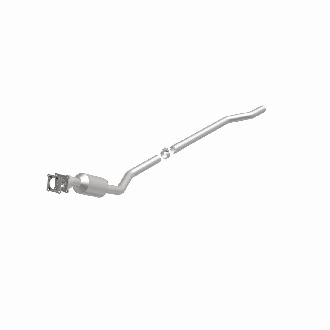 MagnaFlow Exhaust Products 4451202 - California CARB Direct-Fit Catalytic Converter 4