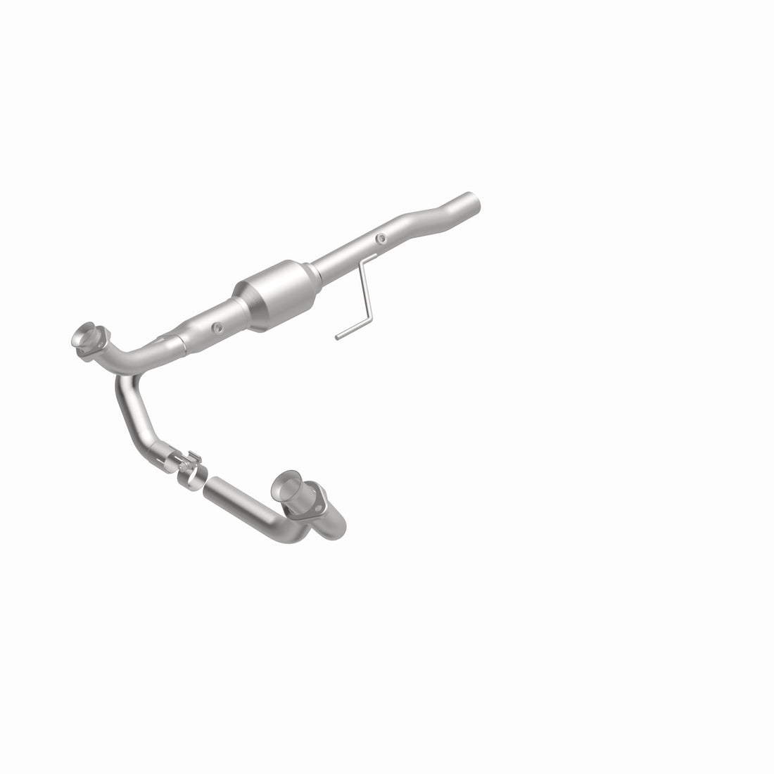 MagnaFlow Exhaust Products 4451203 - California CARB Direct-Fit Catalytic Converter