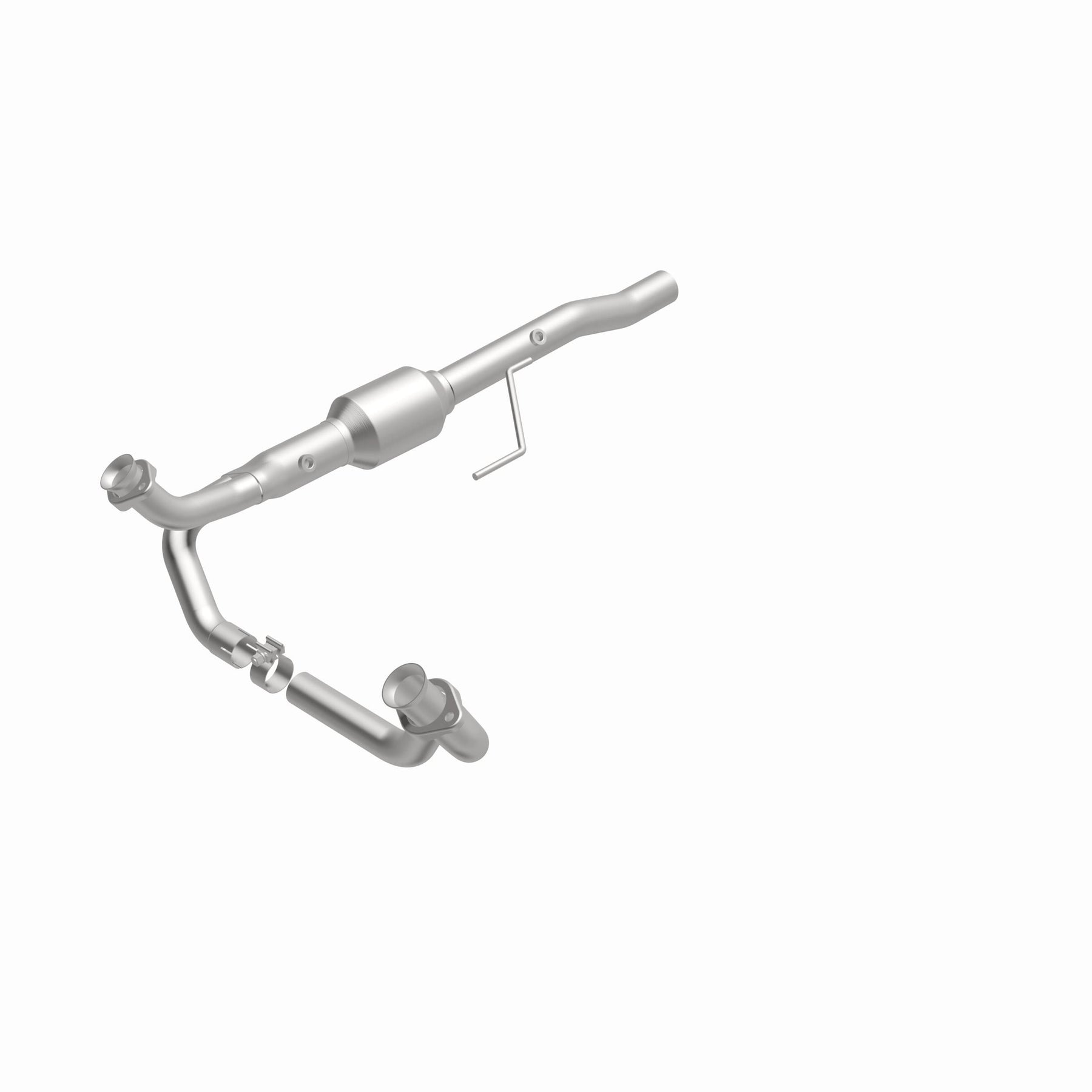 MagnaFlow Exhaust Products 4451203 - California CARB Direct-Fit Catalytic Converter