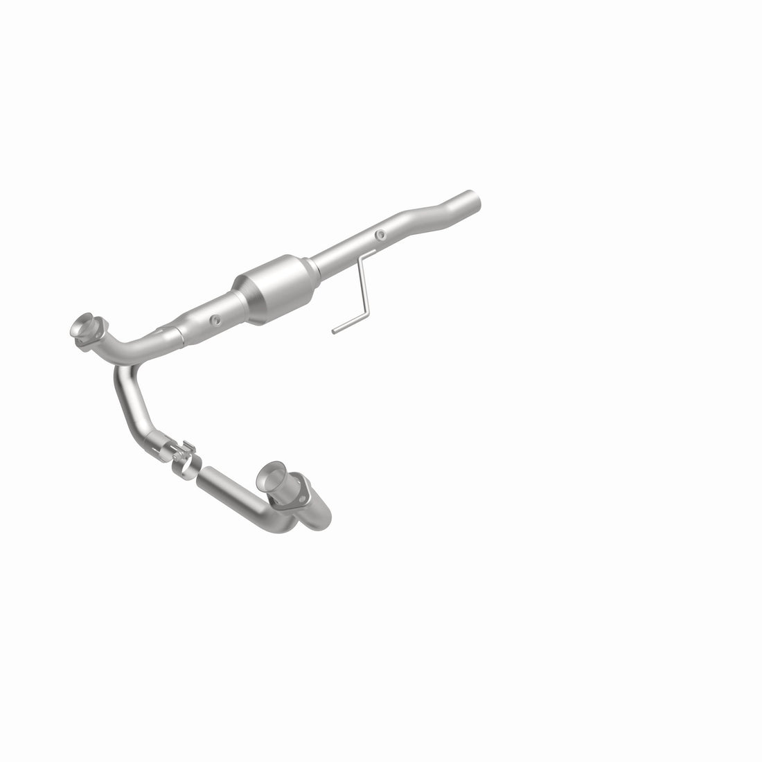 MagnaFlow Exhaust Products 4451203 - California CARB Direct-Fit Catalytic Converter