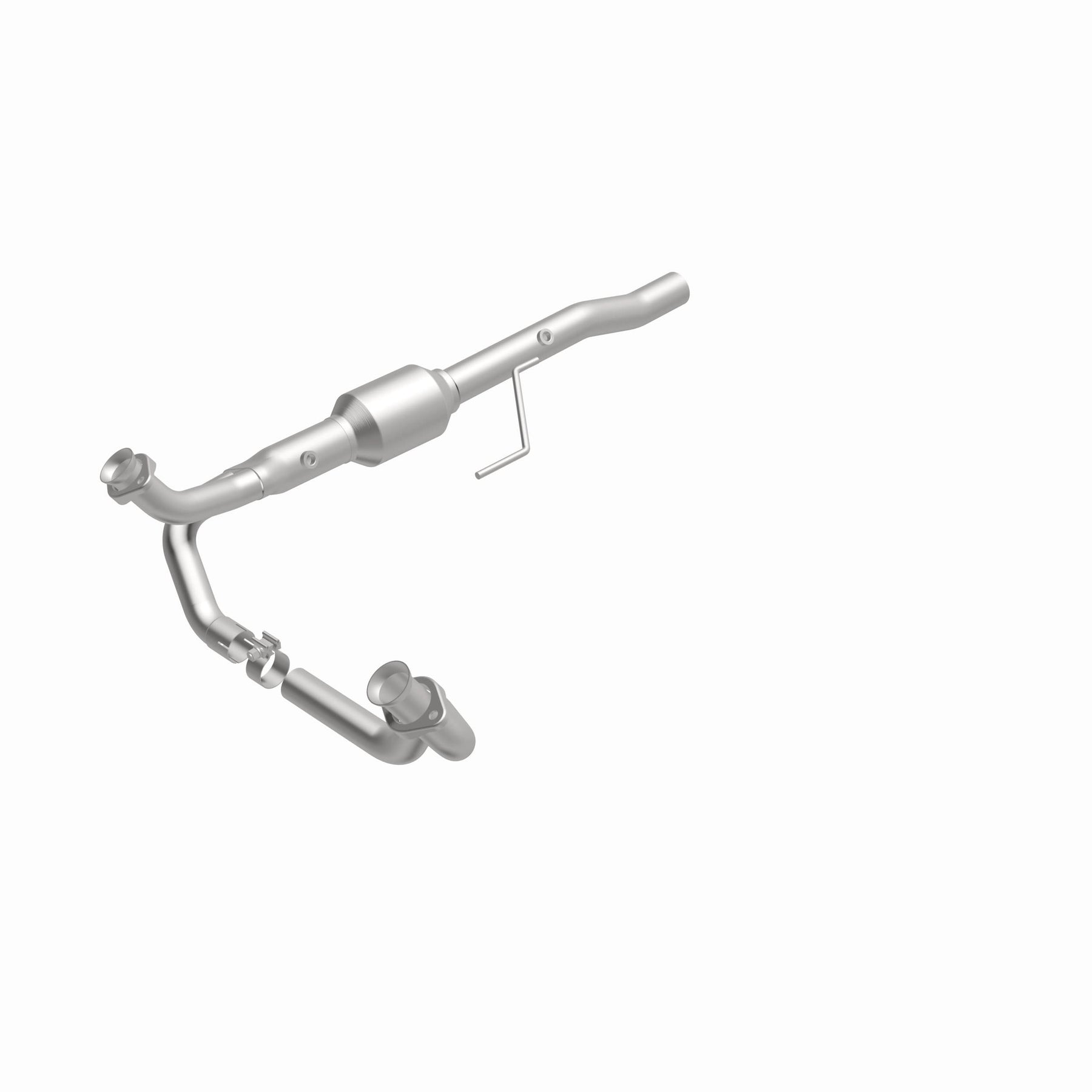 MagnaFlow Exhaust Products 4451203 - California CARB Direct-Fit Catalytic Converter