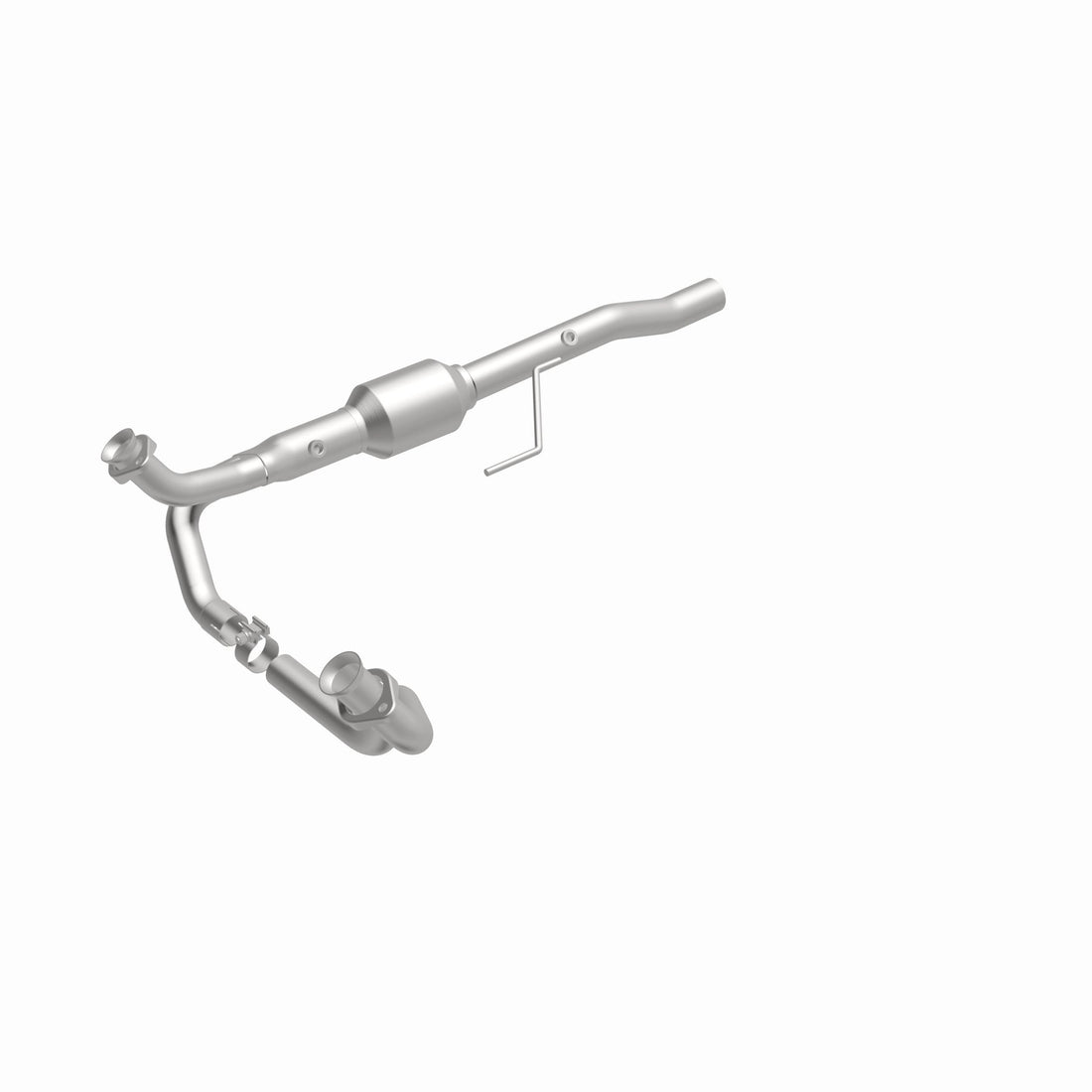 MagnaFlow Exhaust Products 4451203 - California CARB Direct-Fit Catalytic Converter