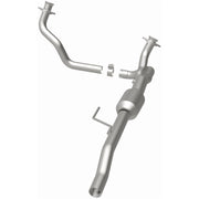 MagnaFlow Exhaust Products 4451203 - California CARB Direct-Fit Catalytic Converter 4