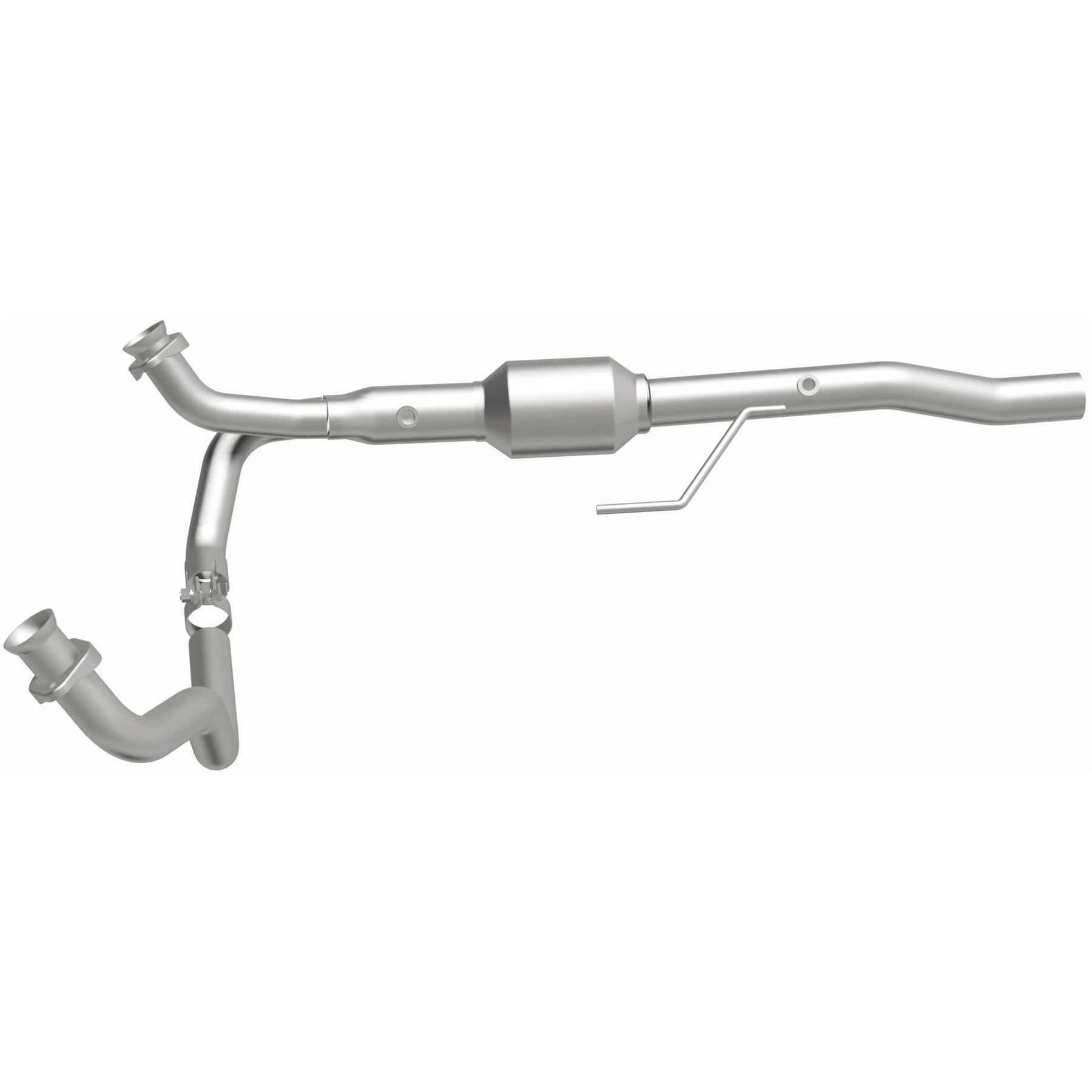 MagnaFlow Exhaust Products 4451203 - California CARB Direct-Fit Catalytic Converter 5