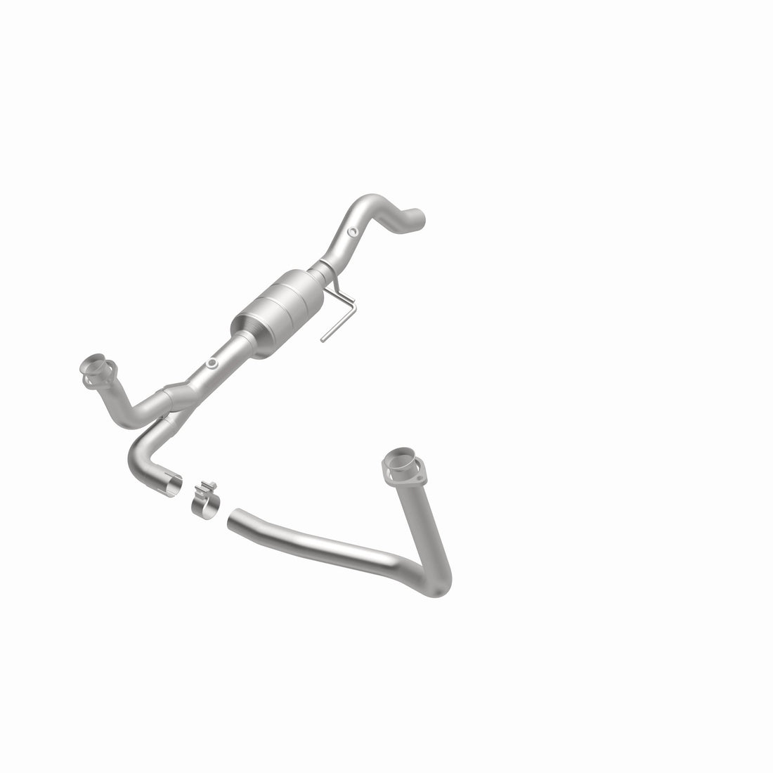 MagnaFlow Exhaust Products 4451205 - California CARB Direct-Fit Catalytic Converter 1