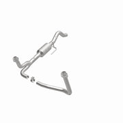 MagnaFlow Exhaust Products 4451205 - California CARB Direct-Fit Catalytic Converter 1